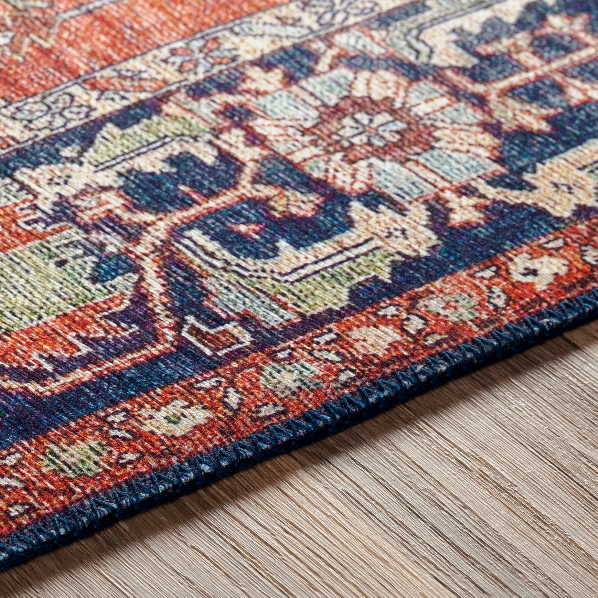 Iris Machine Woven Rug Livabliss Iris