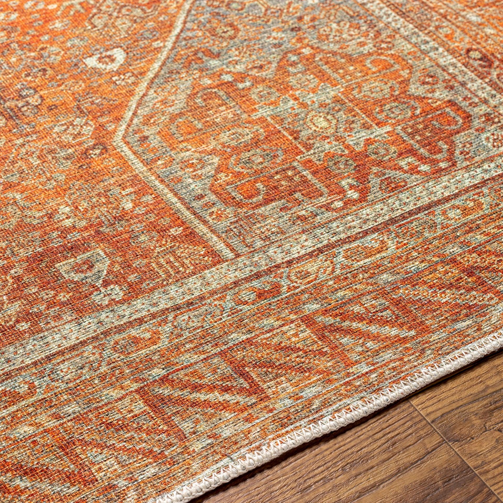 Amelie Machine Woven Rug Livabliss Amelie