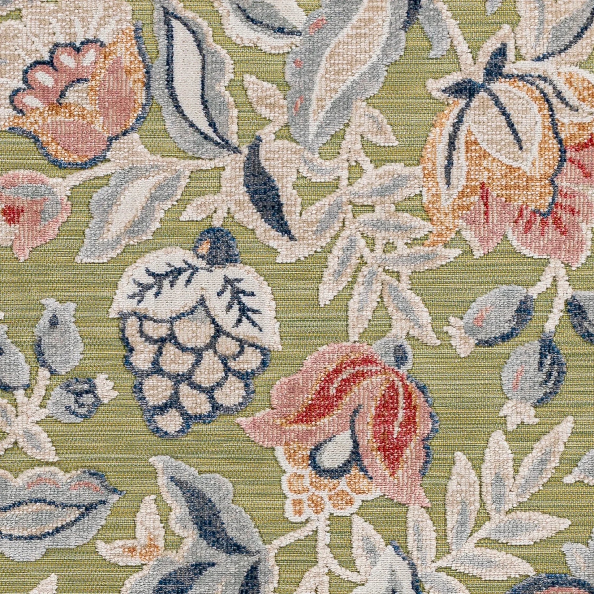 Cabo Machine Woven Rug Livabliss Cabo