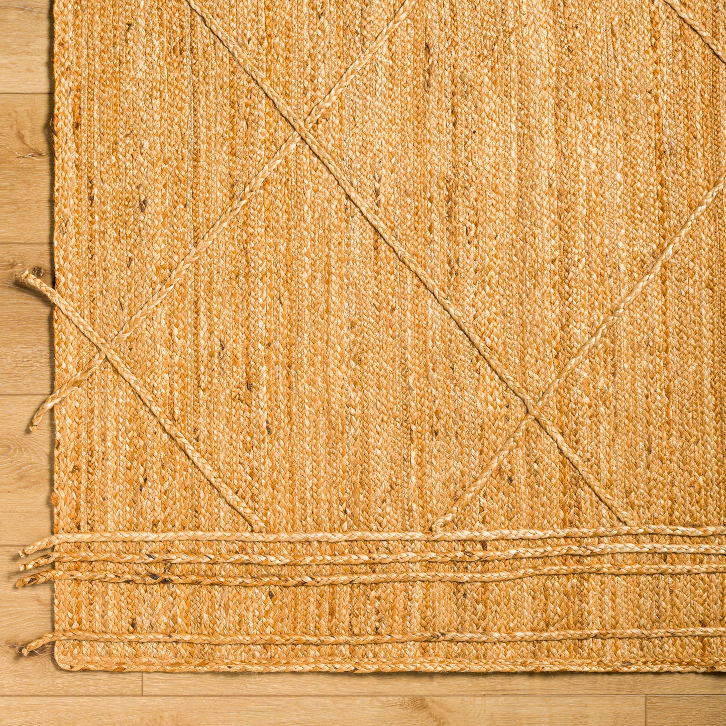 Luci Handmade Rug Livabliss Luci