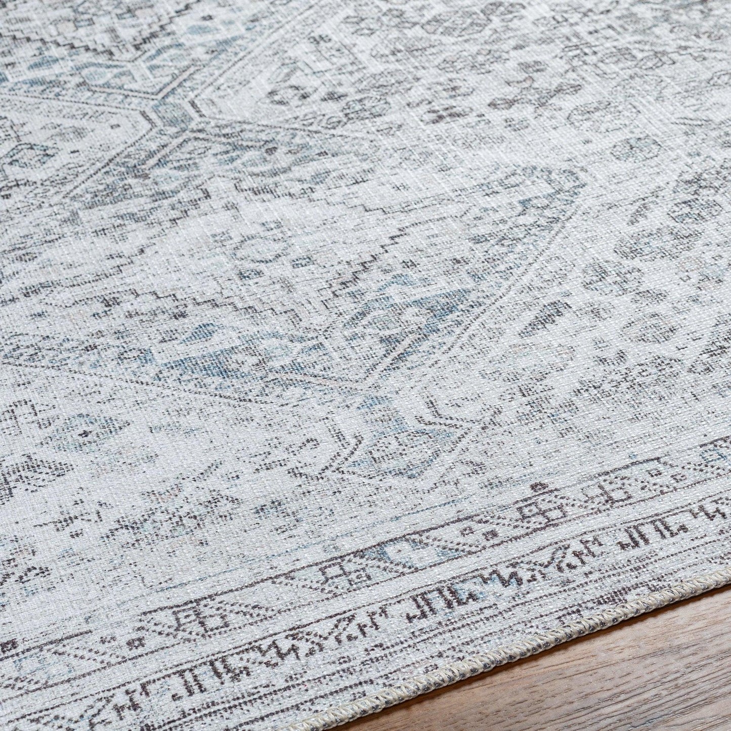 Amelie Machine Woven Rug Livabliss Amelie