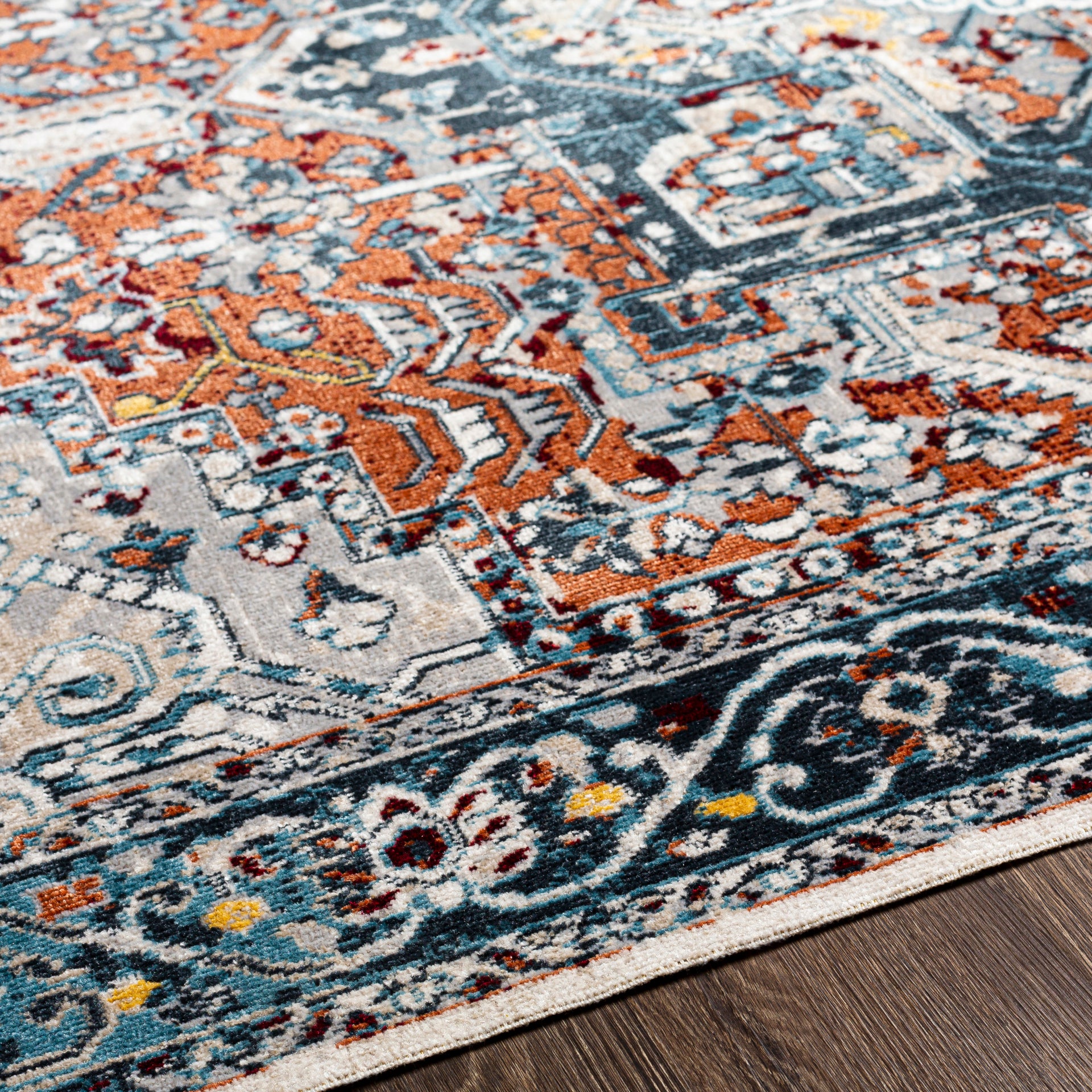 Lavadora Machine Woven Rug Livabliss Lavadora