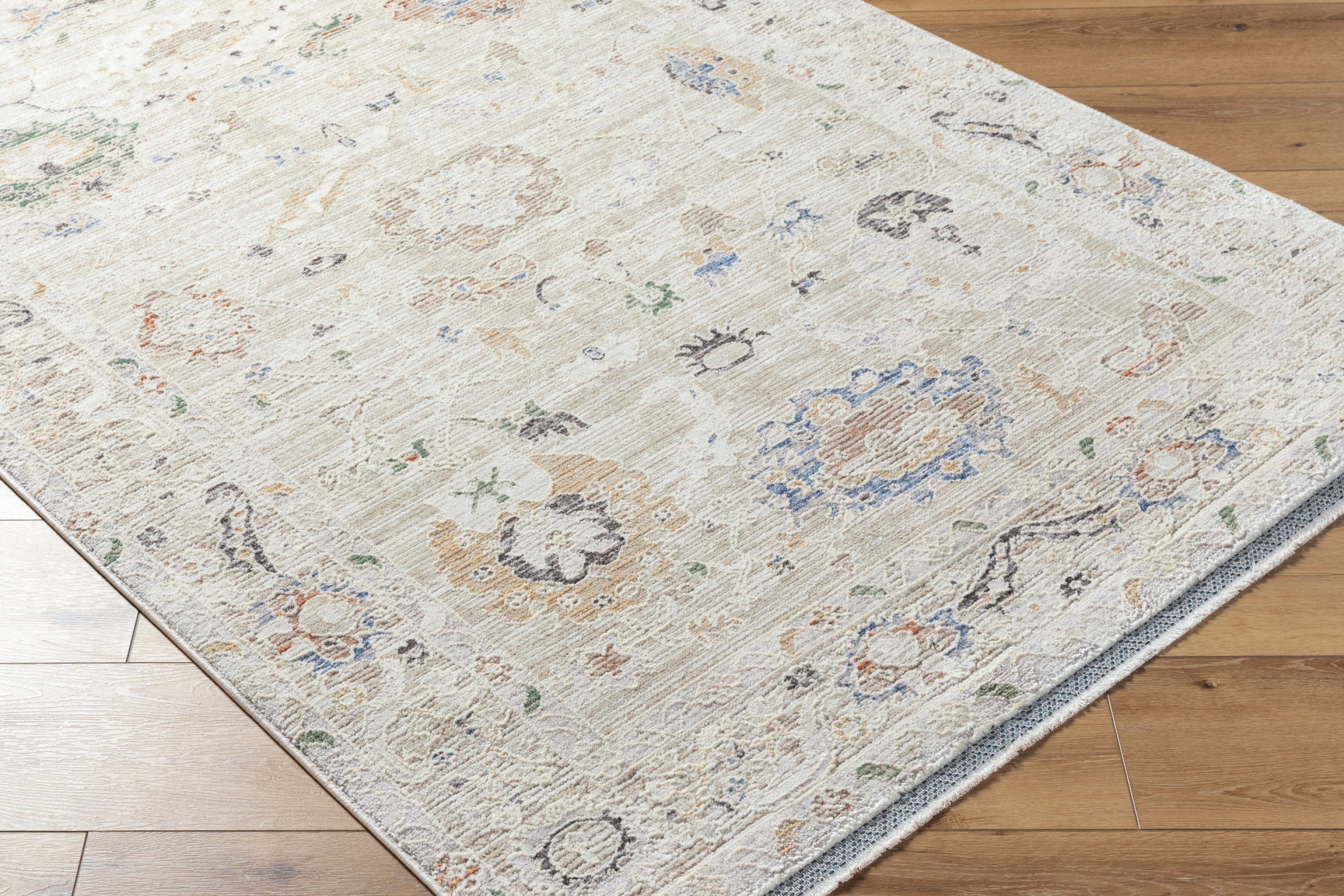 Rivaldo Machine Woven Rug Livabliss Rivaldo
