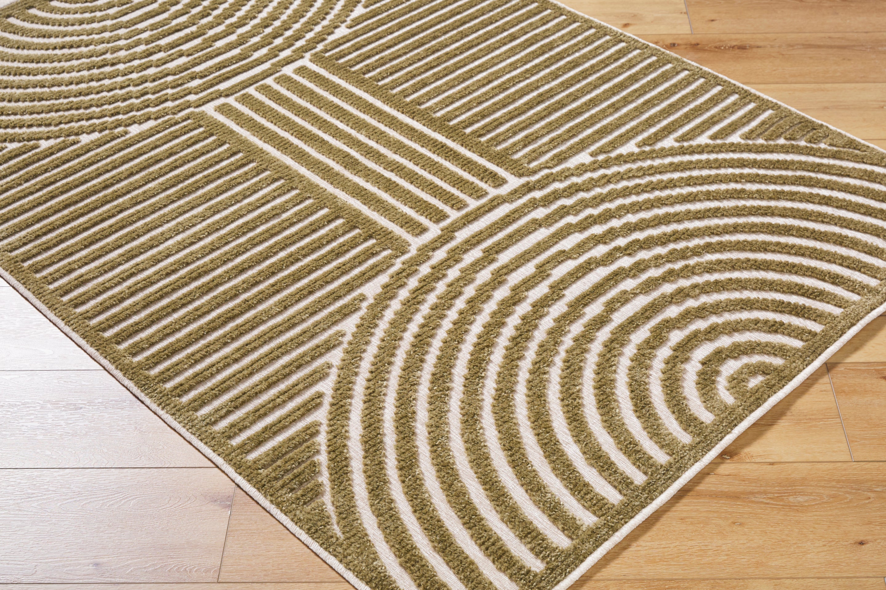 Lyna Machine Woven Rug Livabliss Lyna