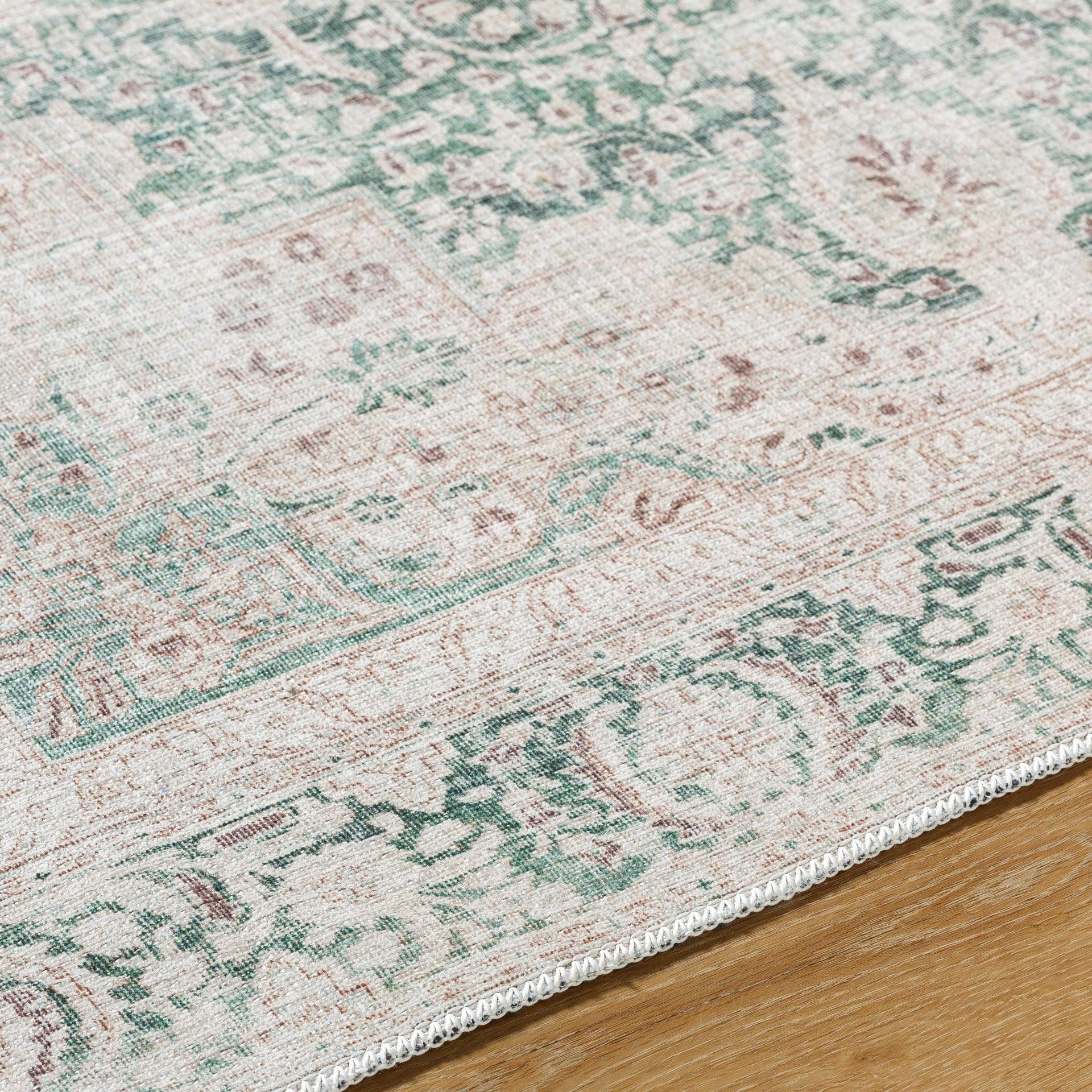 Amelie Machine Woven Rug Livabliss Amelie
