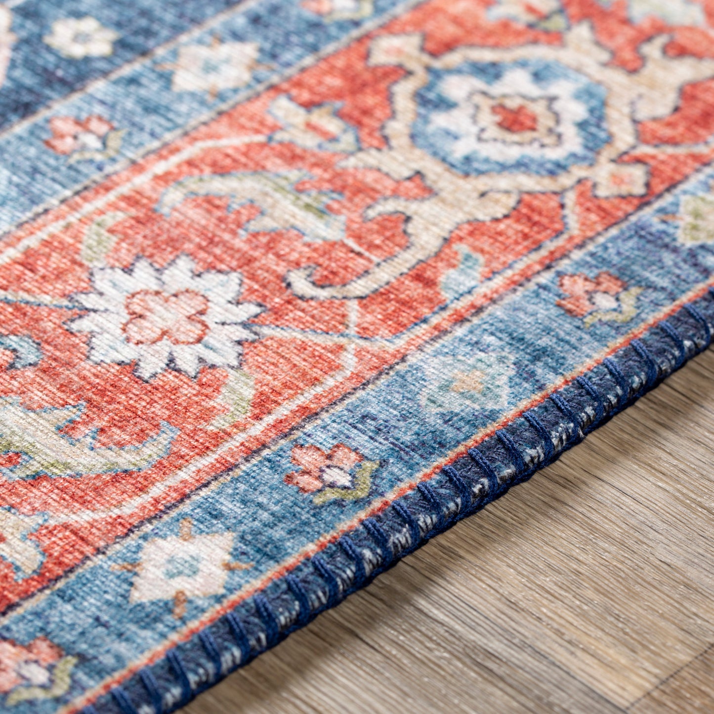 Iris Machine Woven Rug Livabliss Iris