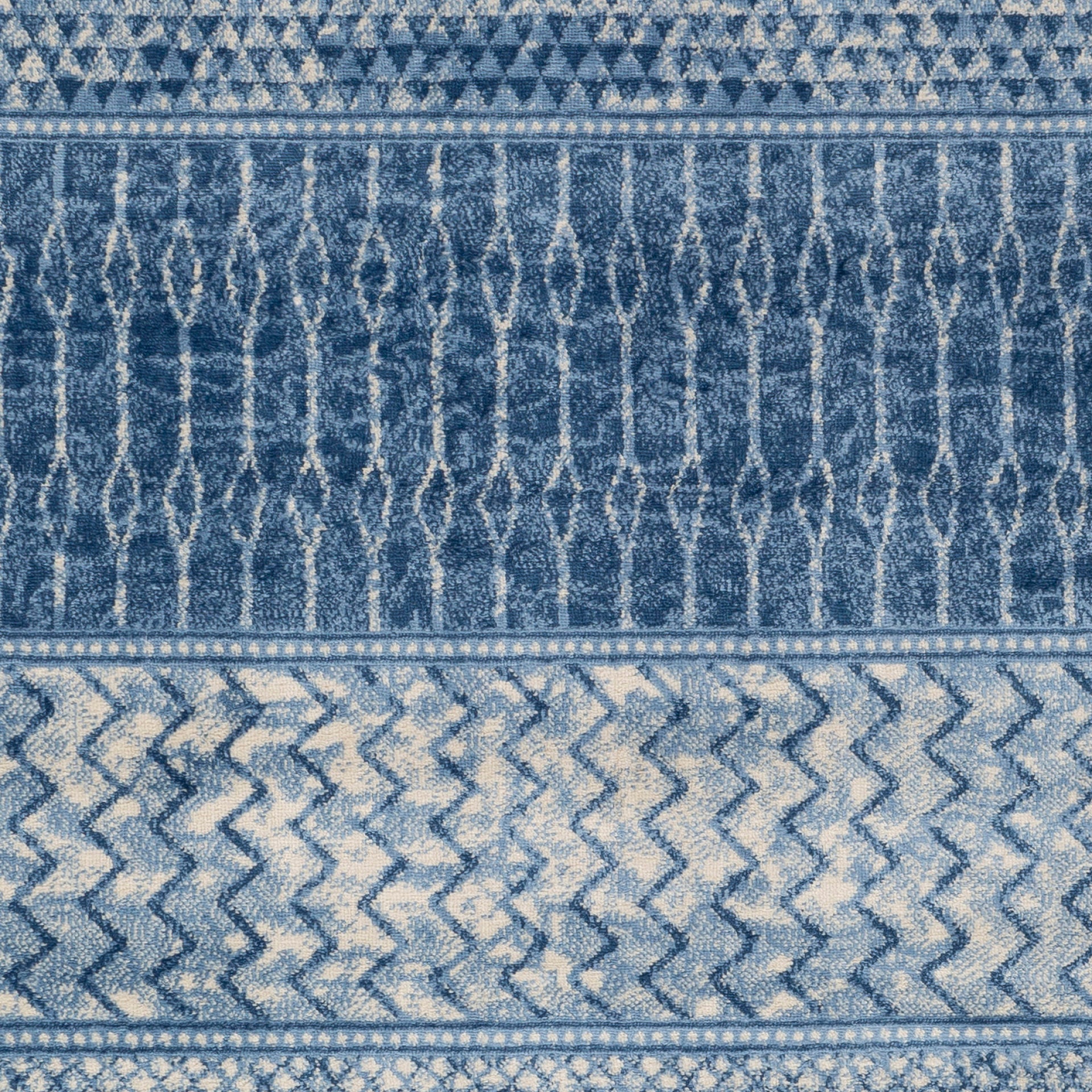 Monaco Machine Woven Rug Livabliss Monaco