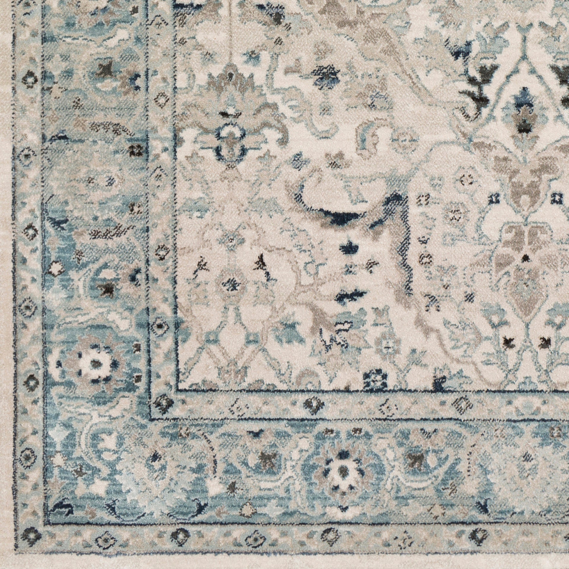 Mesopotamia Machine Woven Rug Livabliss Mesopotamia
