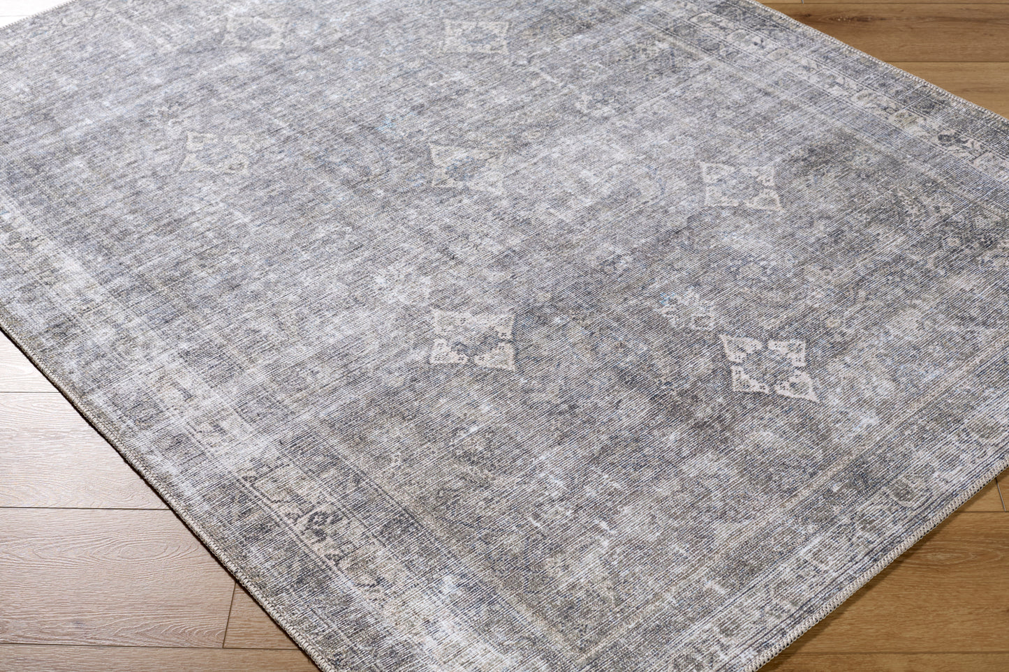 Kemer Machine Woven Rug Livabliss Kemer