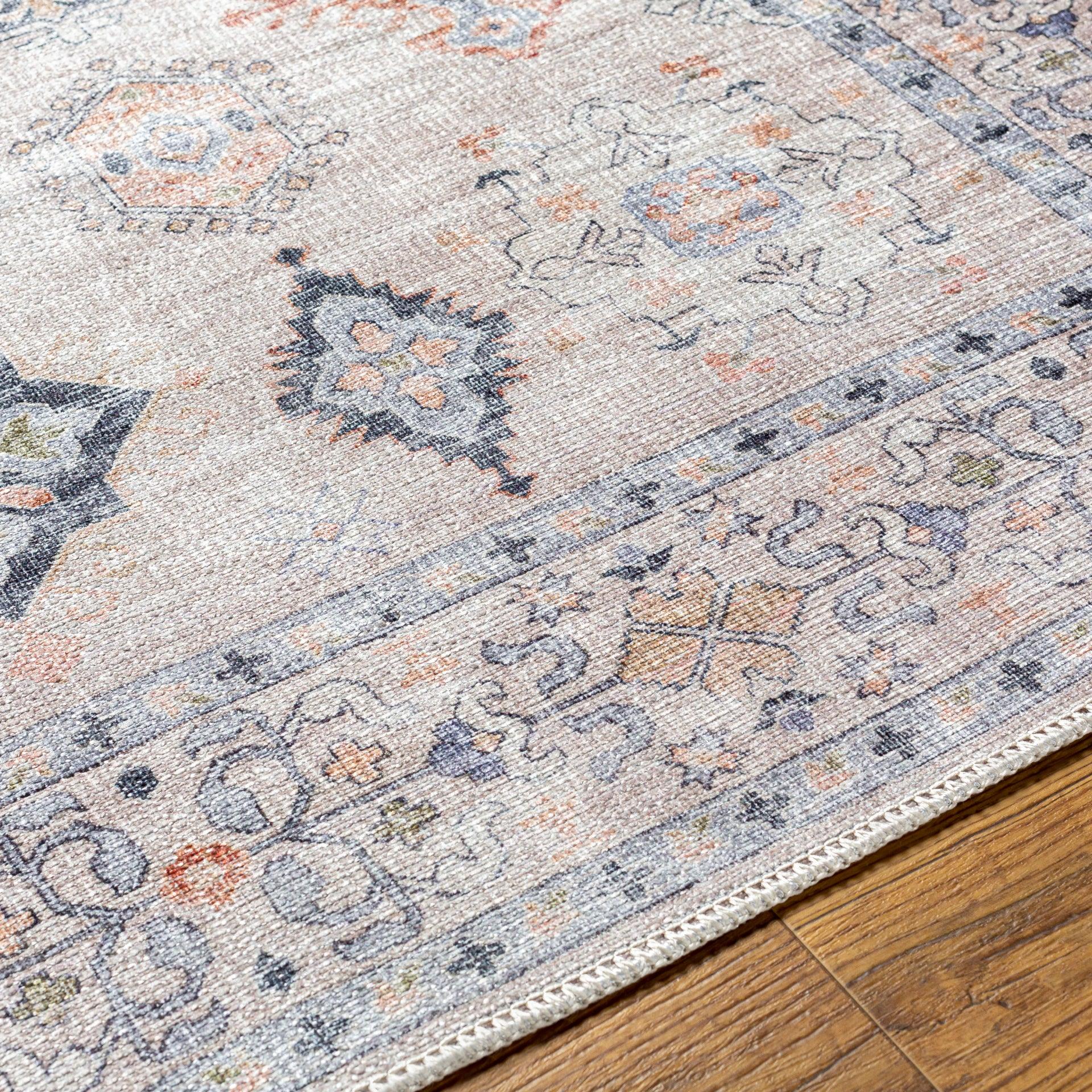 Alanya Machine Woven Rug Livabliss Alanya