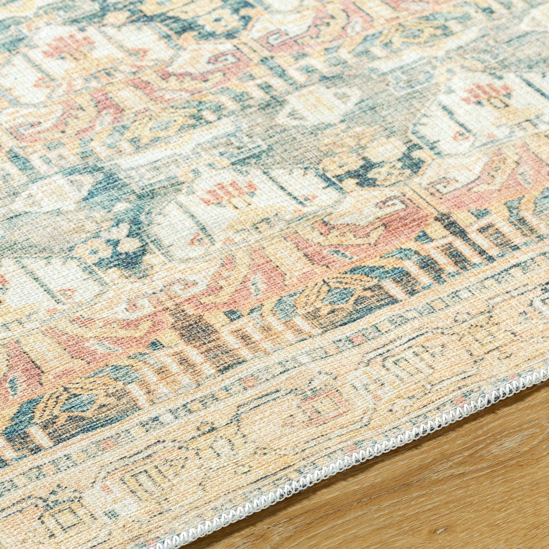 Amelie Machine Woven Rug Livabliss Amelie