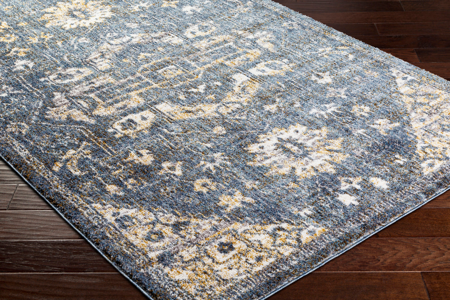 Monet Machine Woven Rug Livabliss Monet