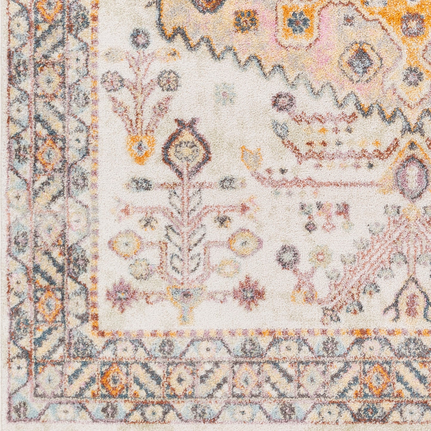New Mexico Machine Woven Rug Livabliss New Mexico