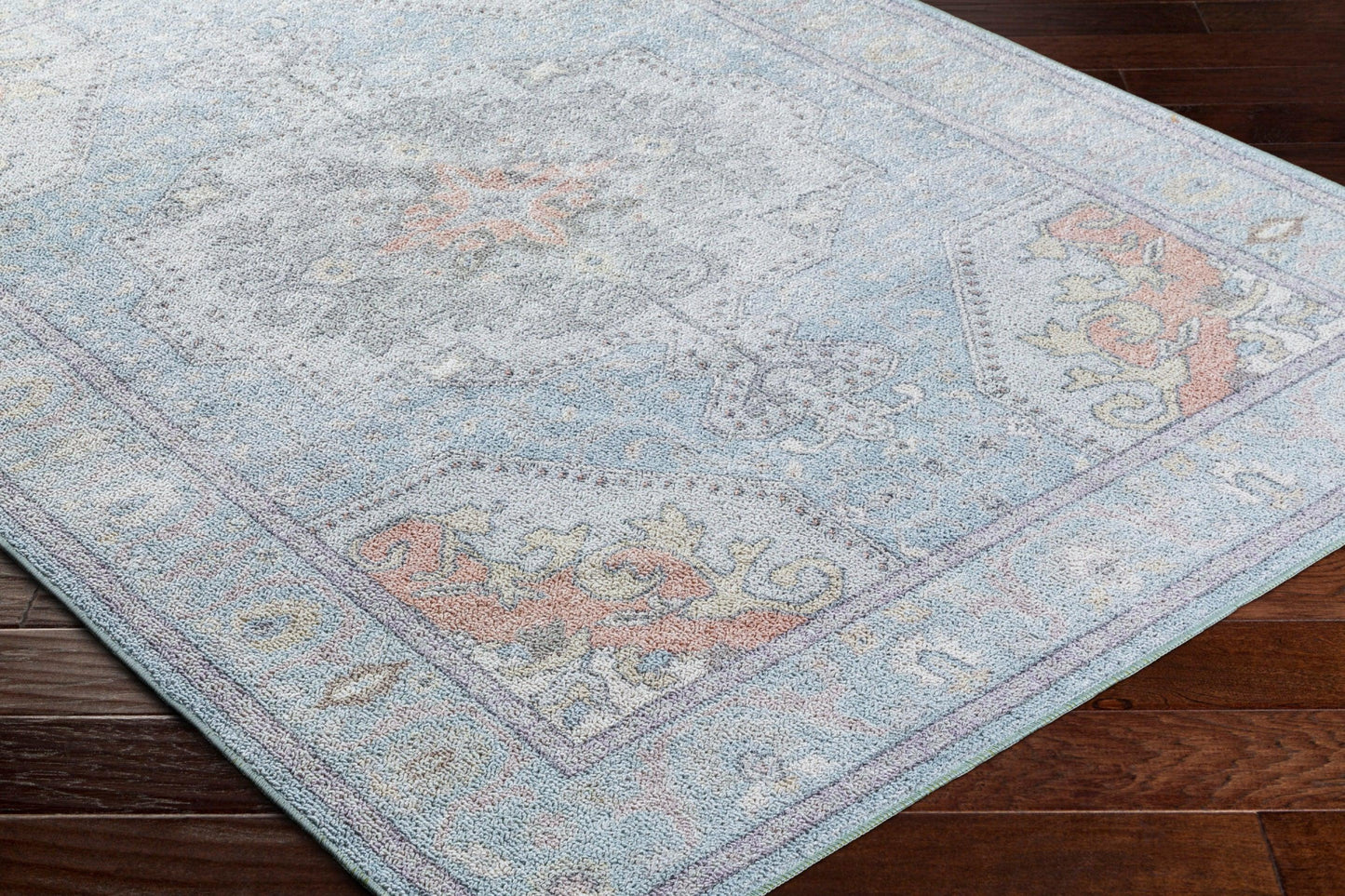 Calhoun Machine Woven Rug Livabliss Calhoun