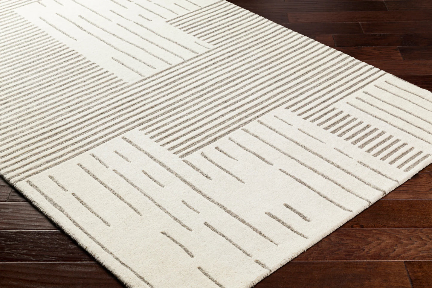 Brook Handmade Rug Livabliss Brook