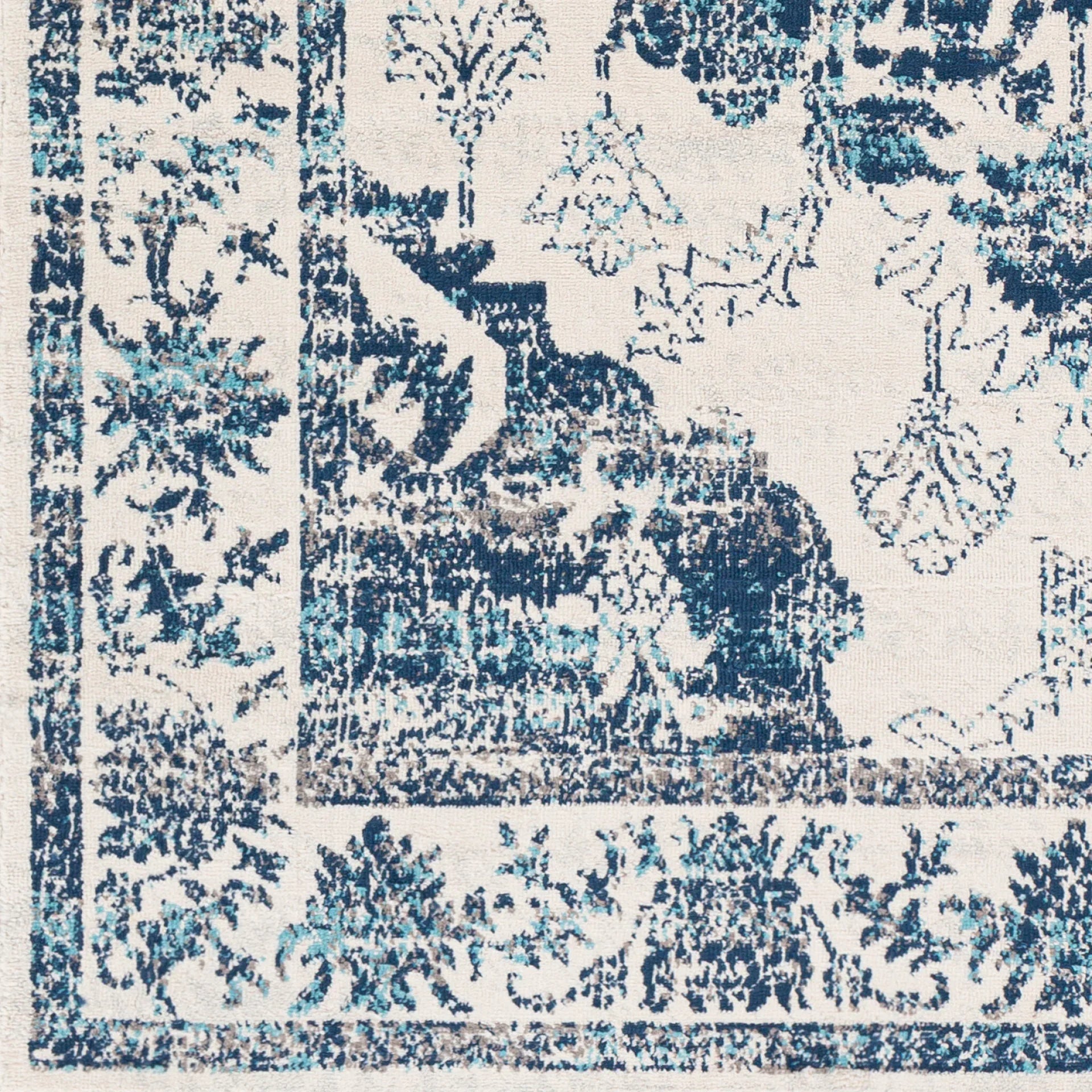 Floransa Machine Woven Rug Livabliss Floransa