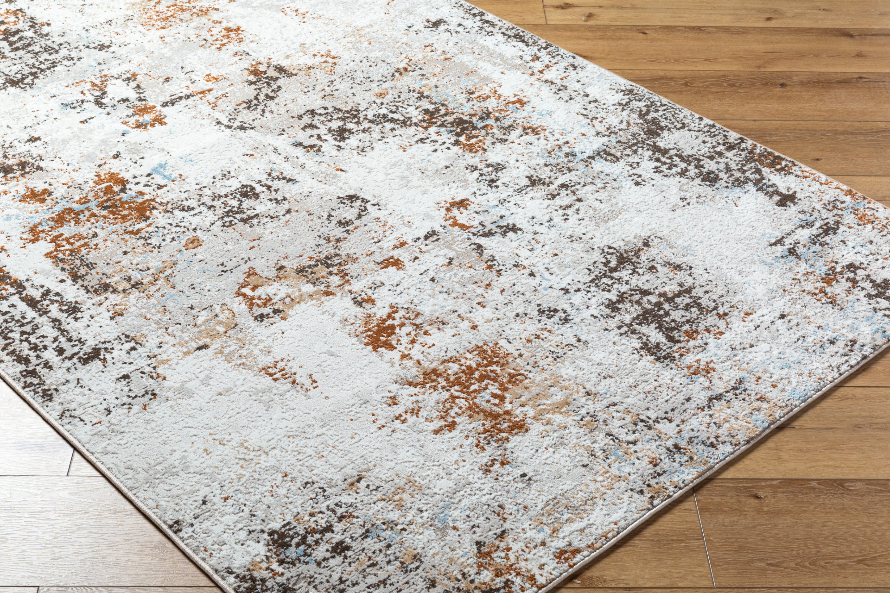 Mood Machine Woven Rug Livabliss Mood
