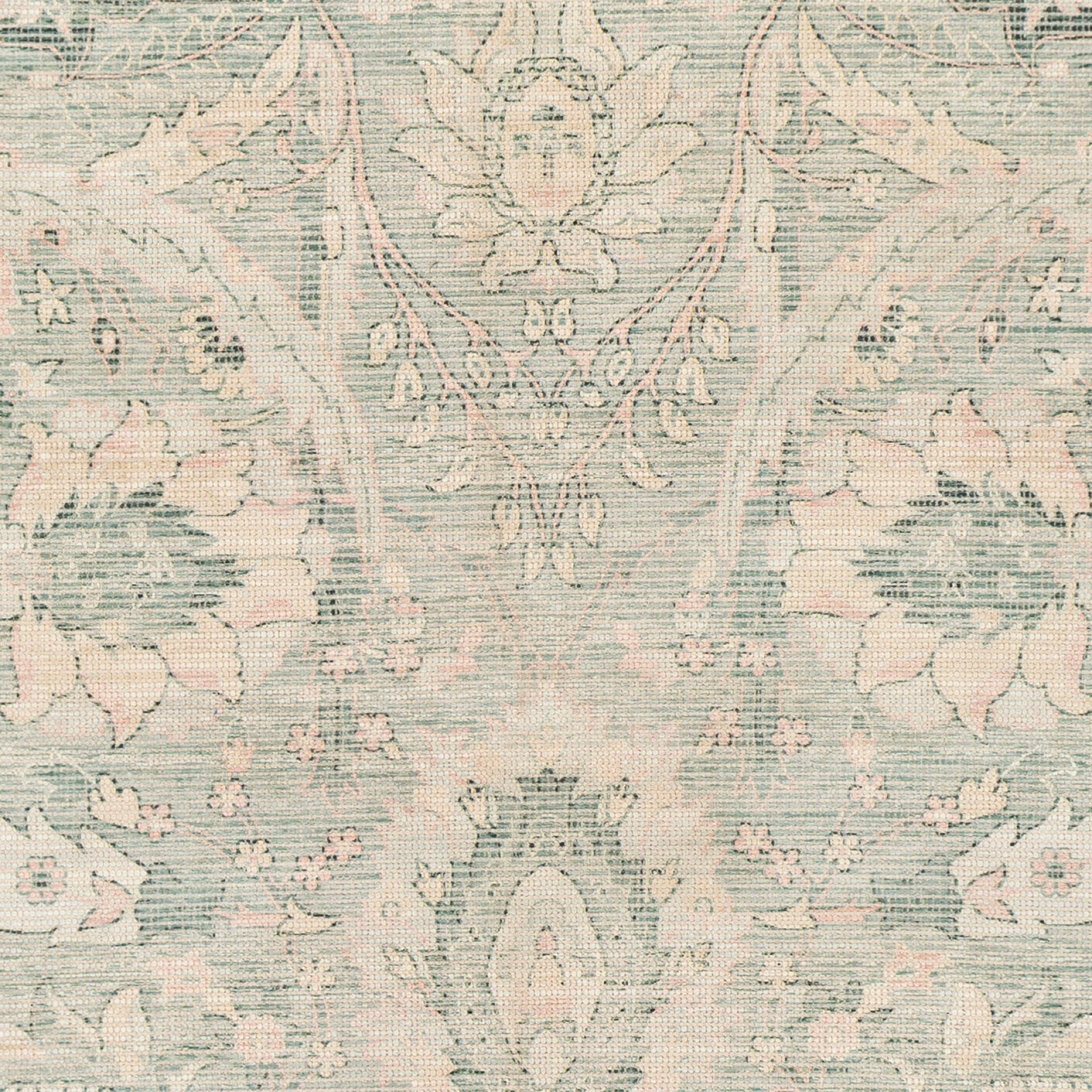 Zainab Handmade Rug Livabliss Zainab