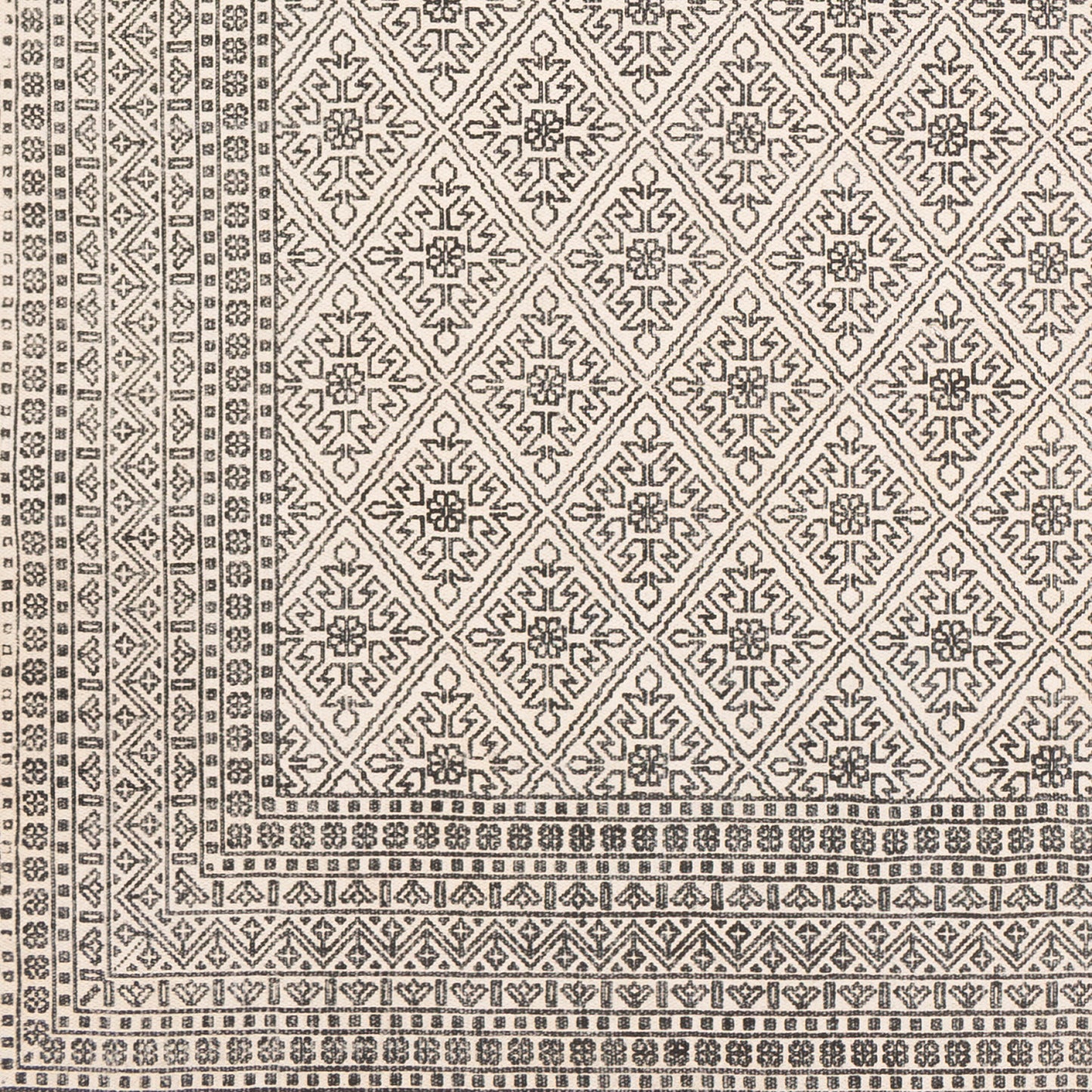 July Handmade Rug Livabliss July