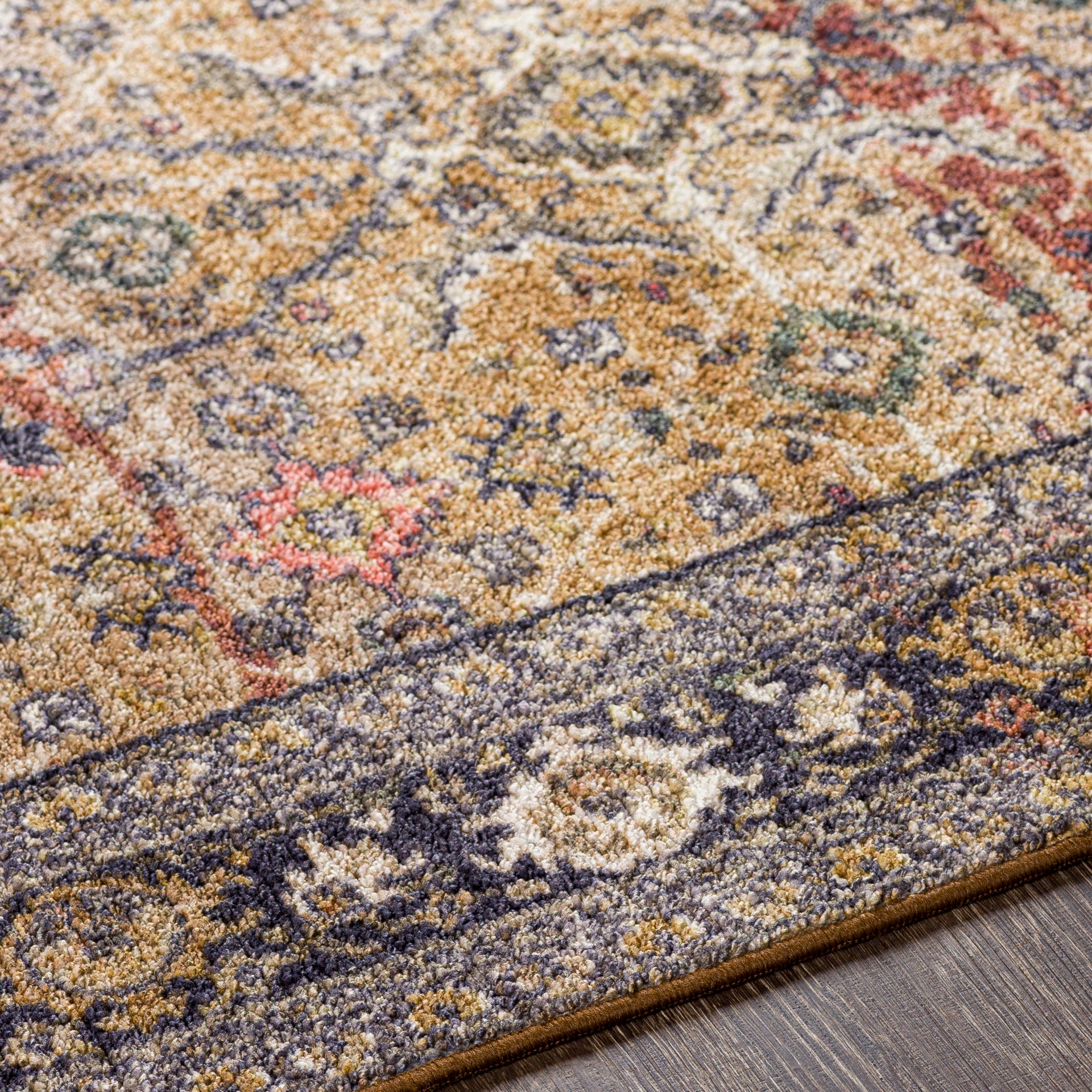 Leicester Machine Woven Rug Livabliss Leicester