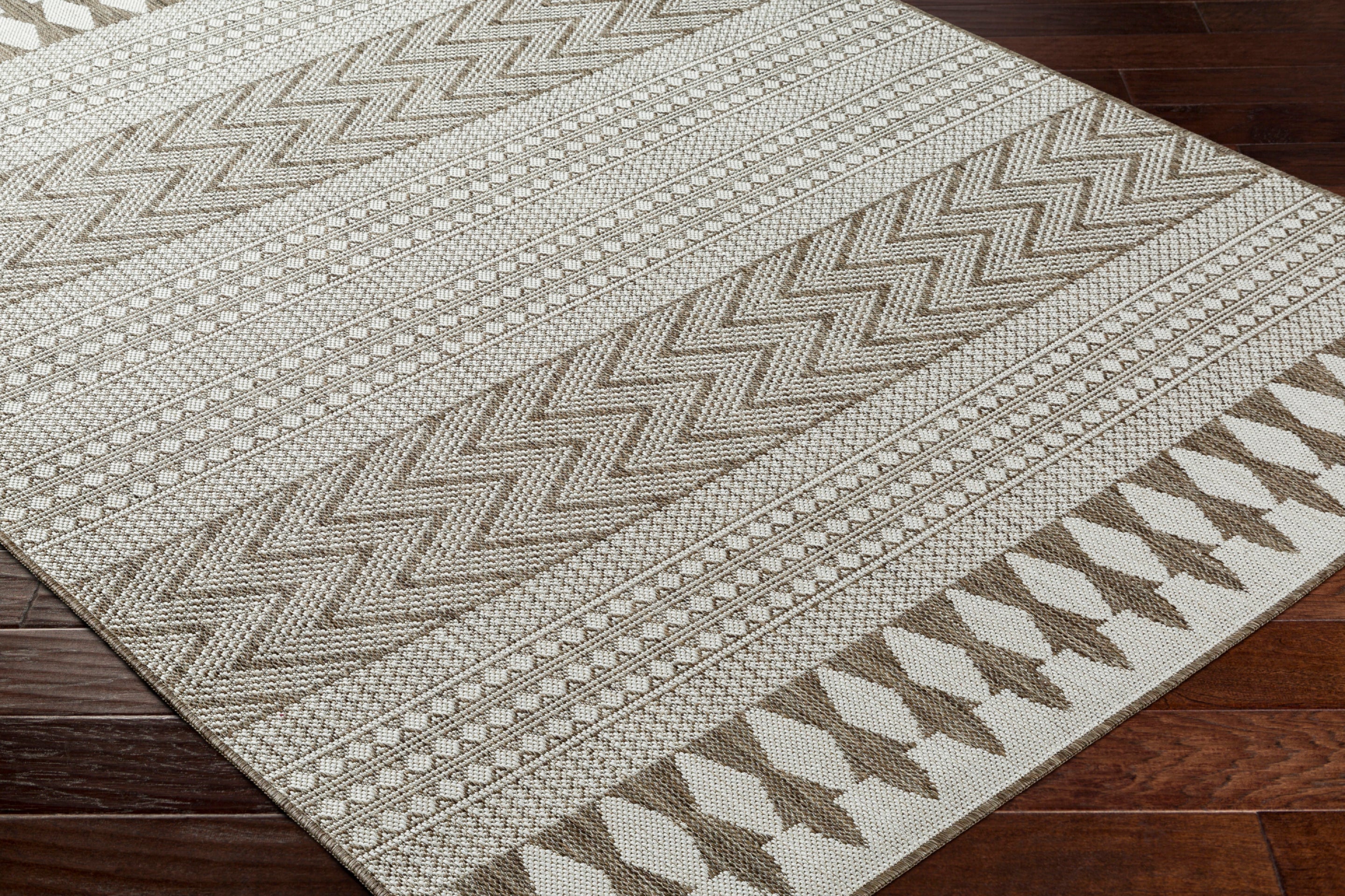 Long Beach Machine Woven Rug Livabliss Long Beach