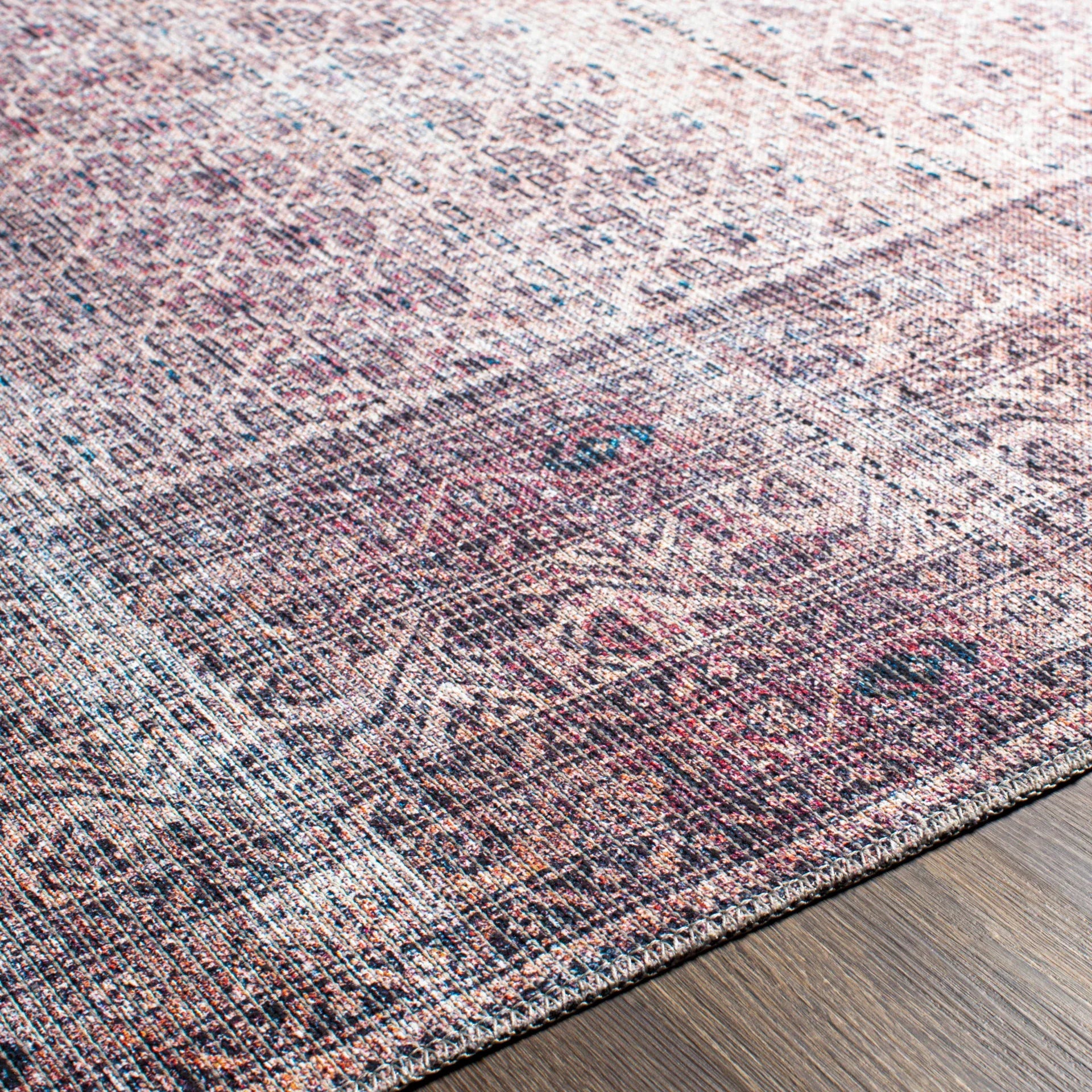 Colin Machine Woven Rug Livabliss Colin