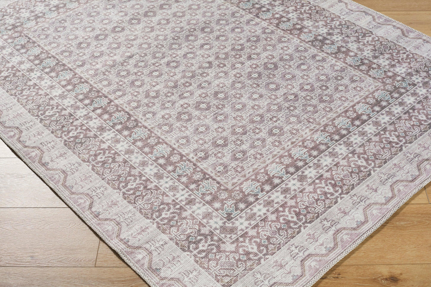 Rainier Machine Woven Rug Our Pnw Home X Livabliss Rainier