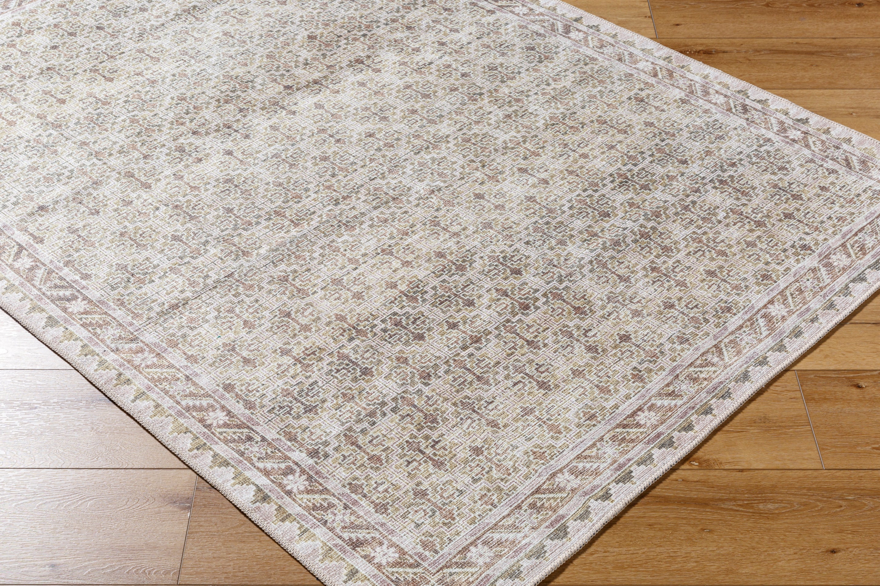 Rainier Machine Woven Rug Our Pnw Home X Livabliss Rainier
