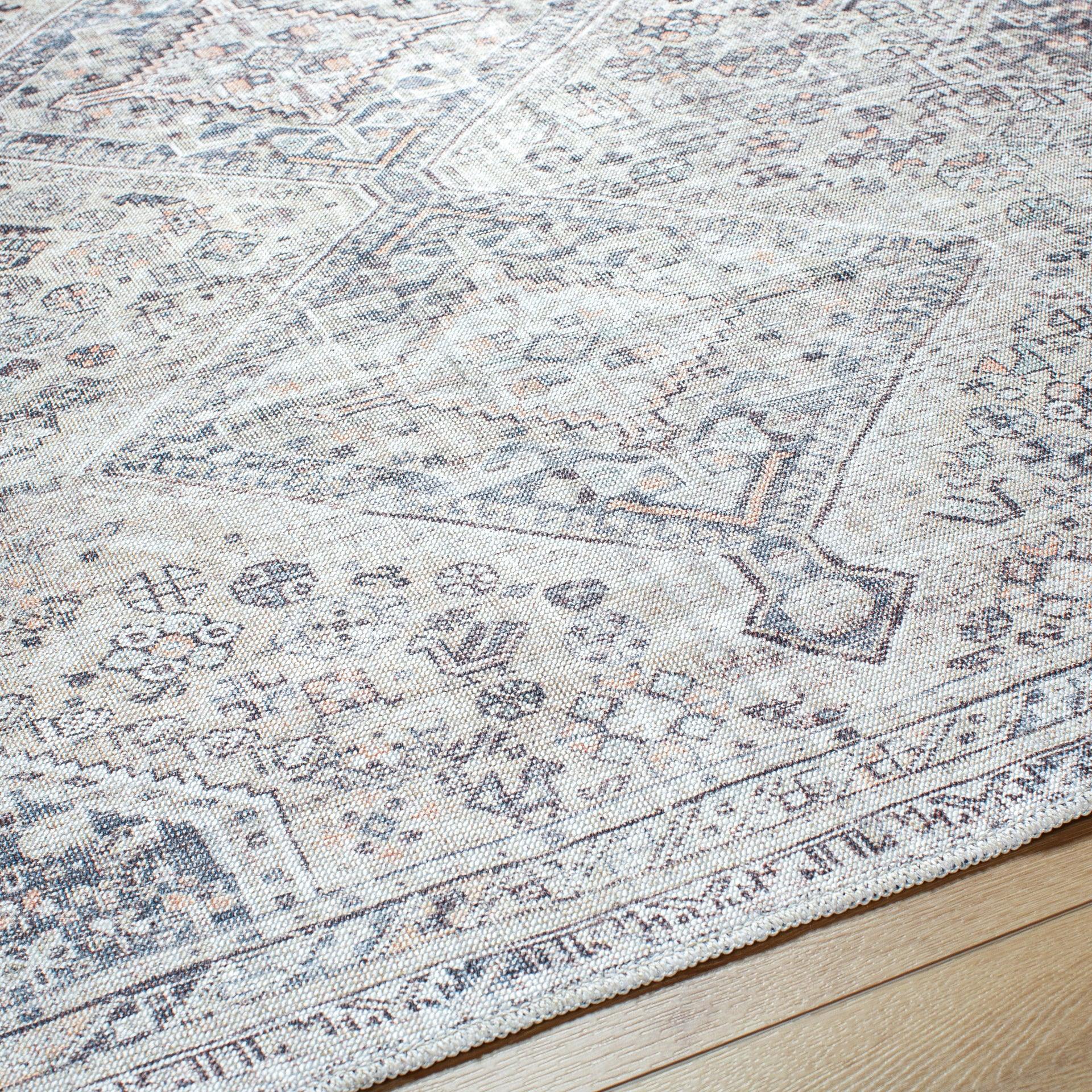 Eleni Machine Woven Rug Vivir X Livabliss Eleni