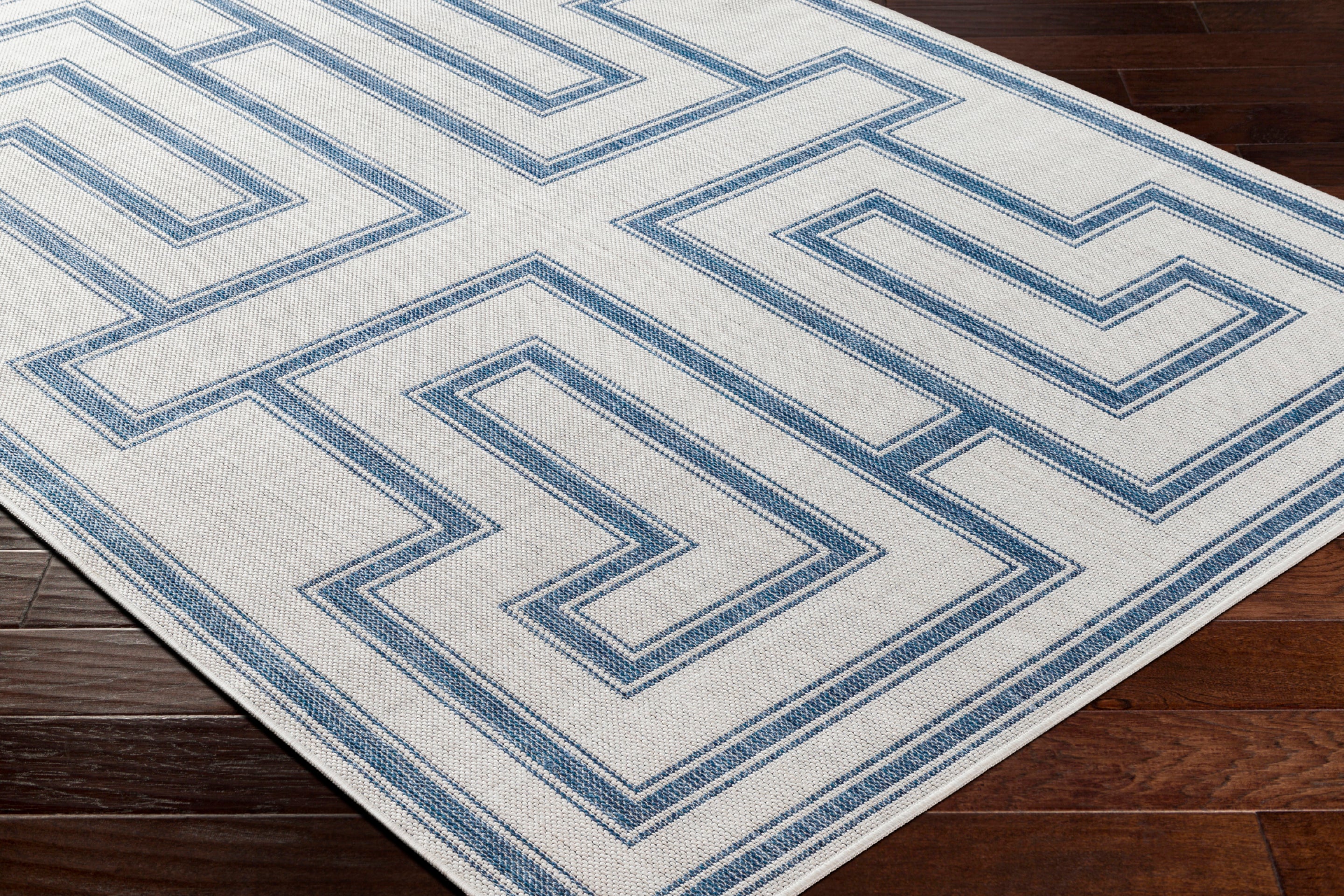 Long Beach Machine Woven Rug Livabliss Long Beach