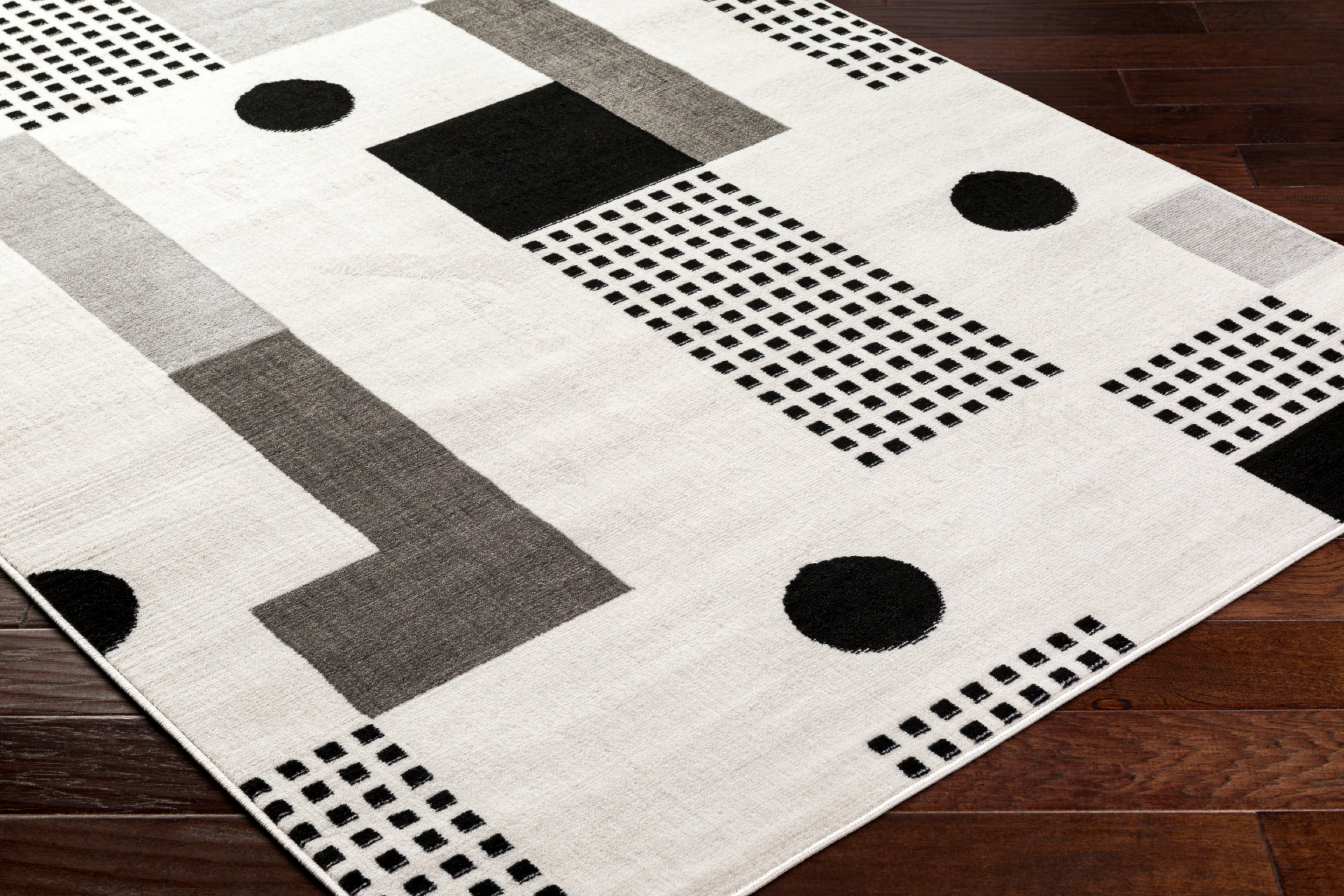 Pisa Machine Woven Rug Livabliss Pisa