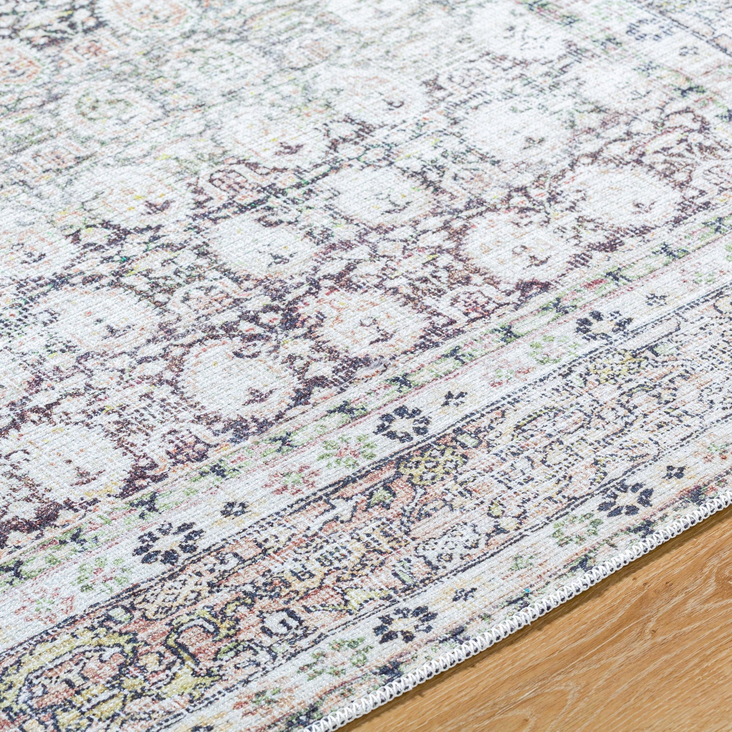 Lorelai Machine Woven Rug Vivir X Livabliss Lorelai