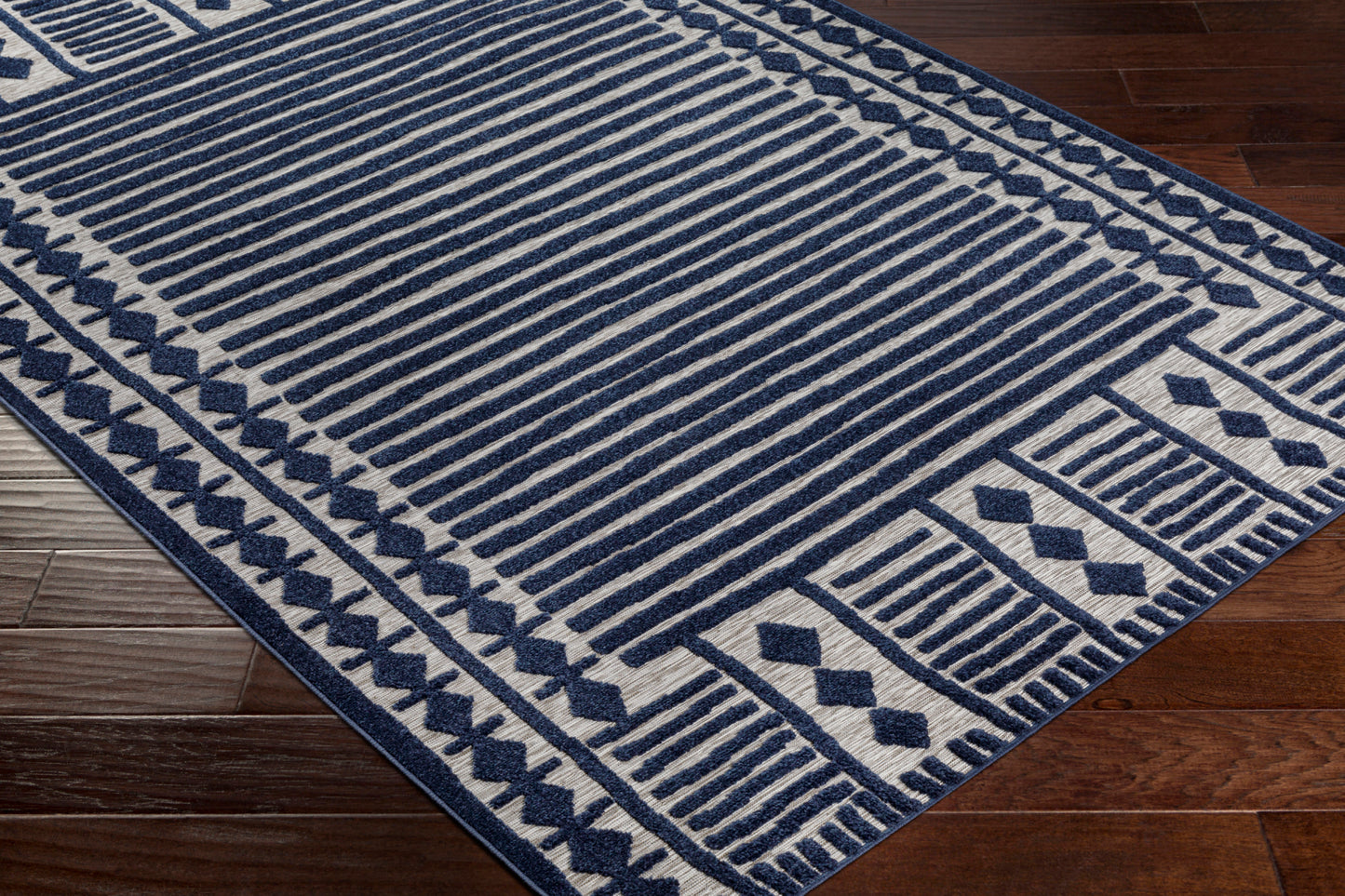 Greenwich Machine Woven Rug Livabliss Greenwich