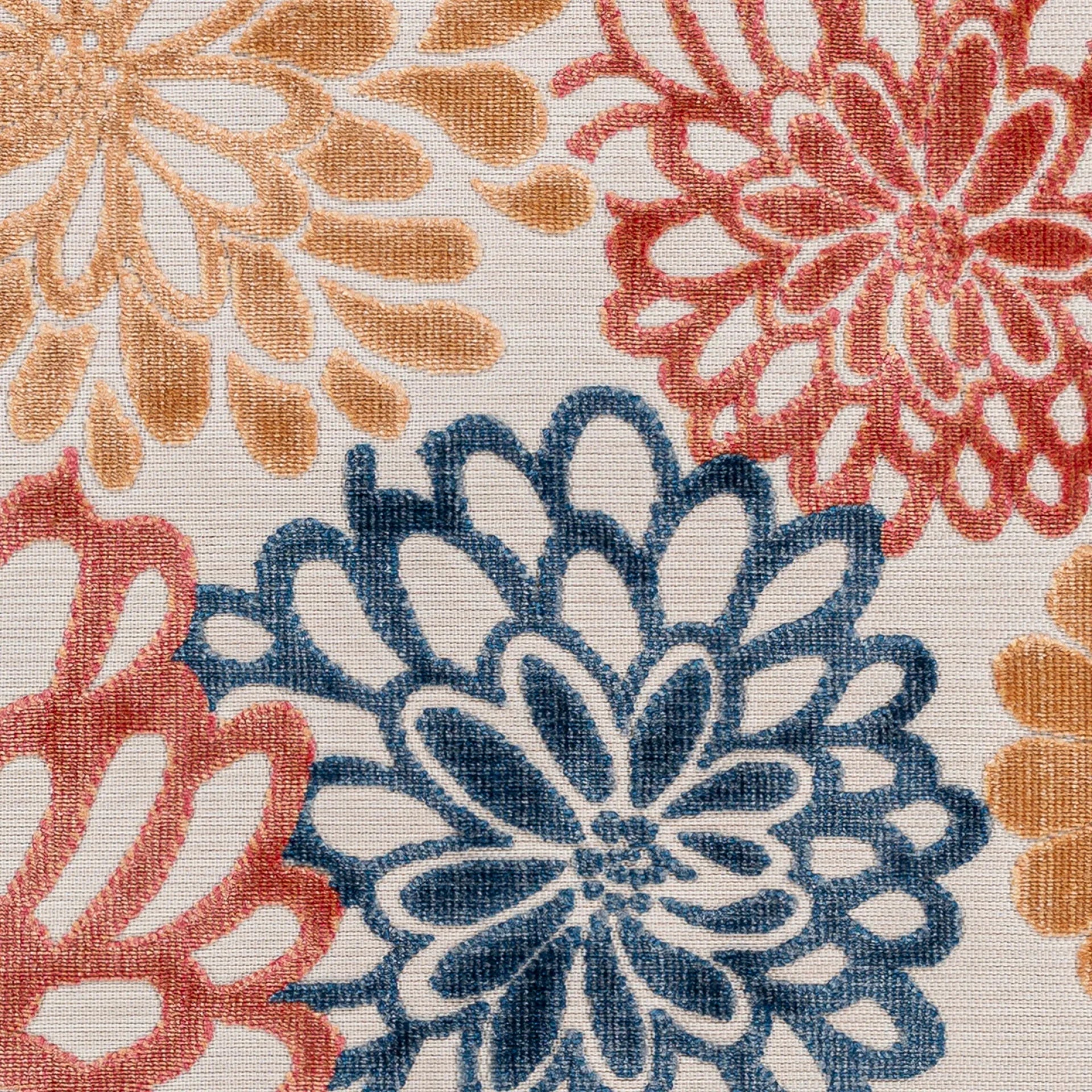 Cabo Machine Woven Rug Livabliss Cabo