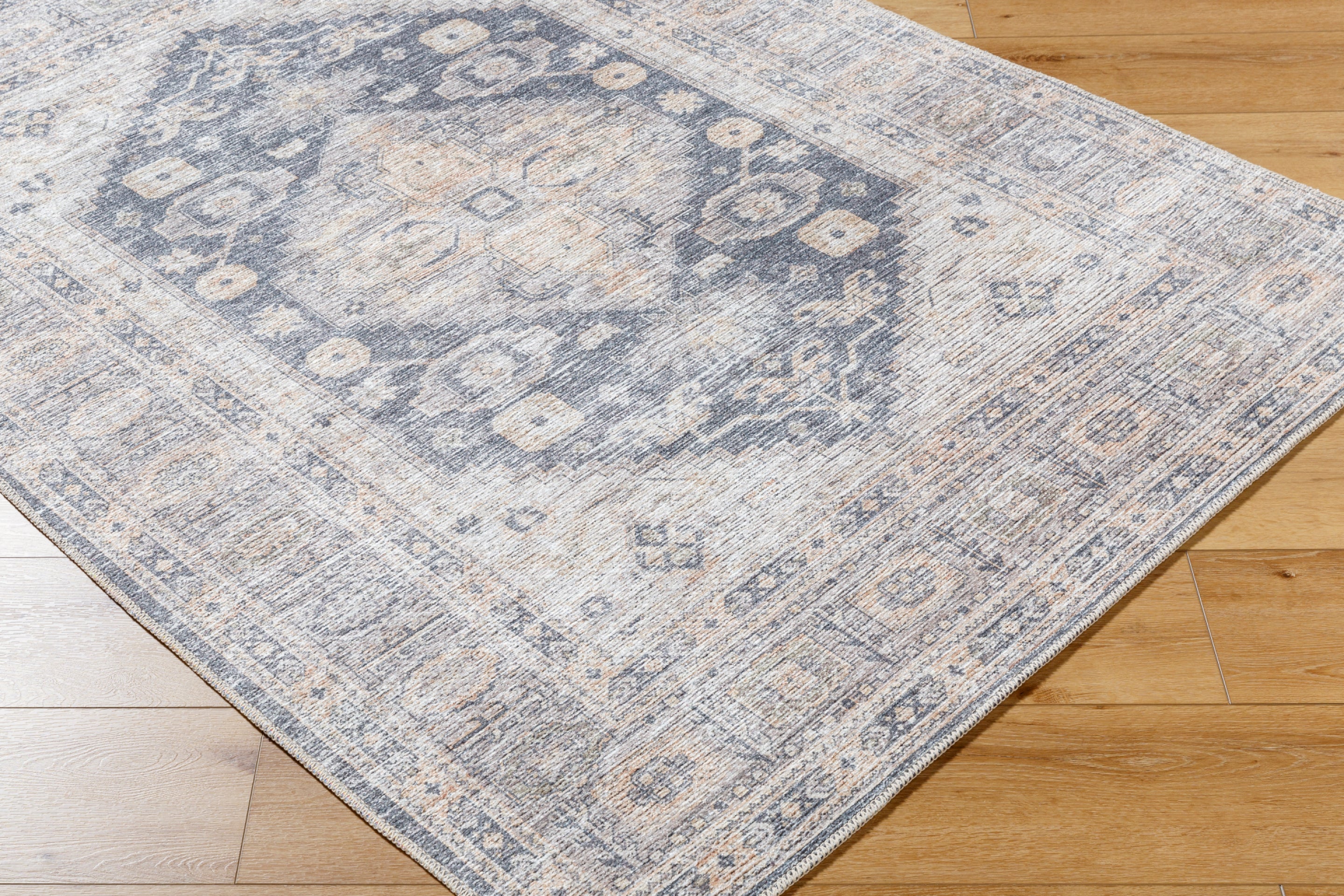 Lorelai Machine Woven Rug Vivir X Livabliss Lorelai