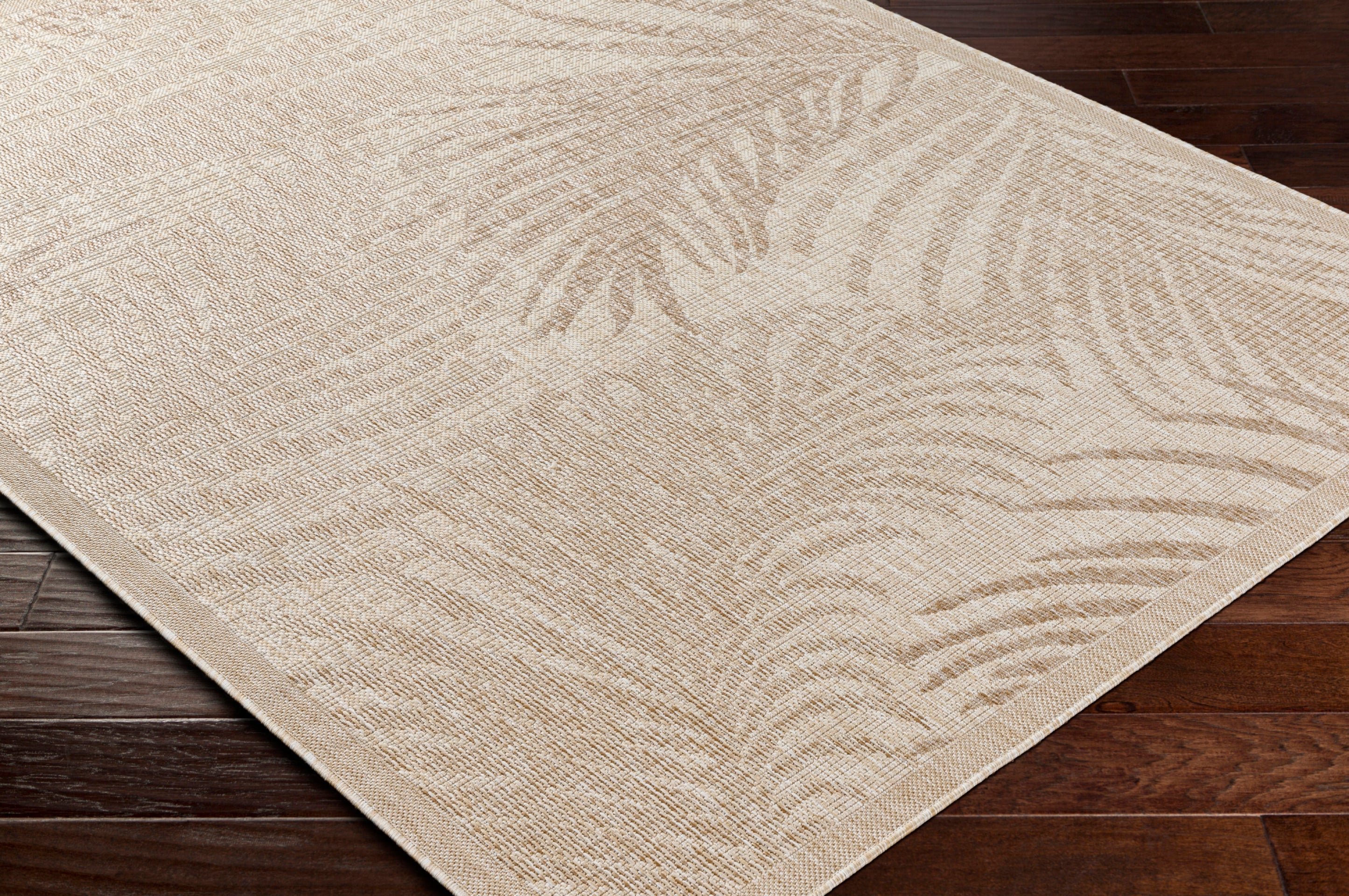 Tuareg Machine Woven Rug Livabliss Tuareg
