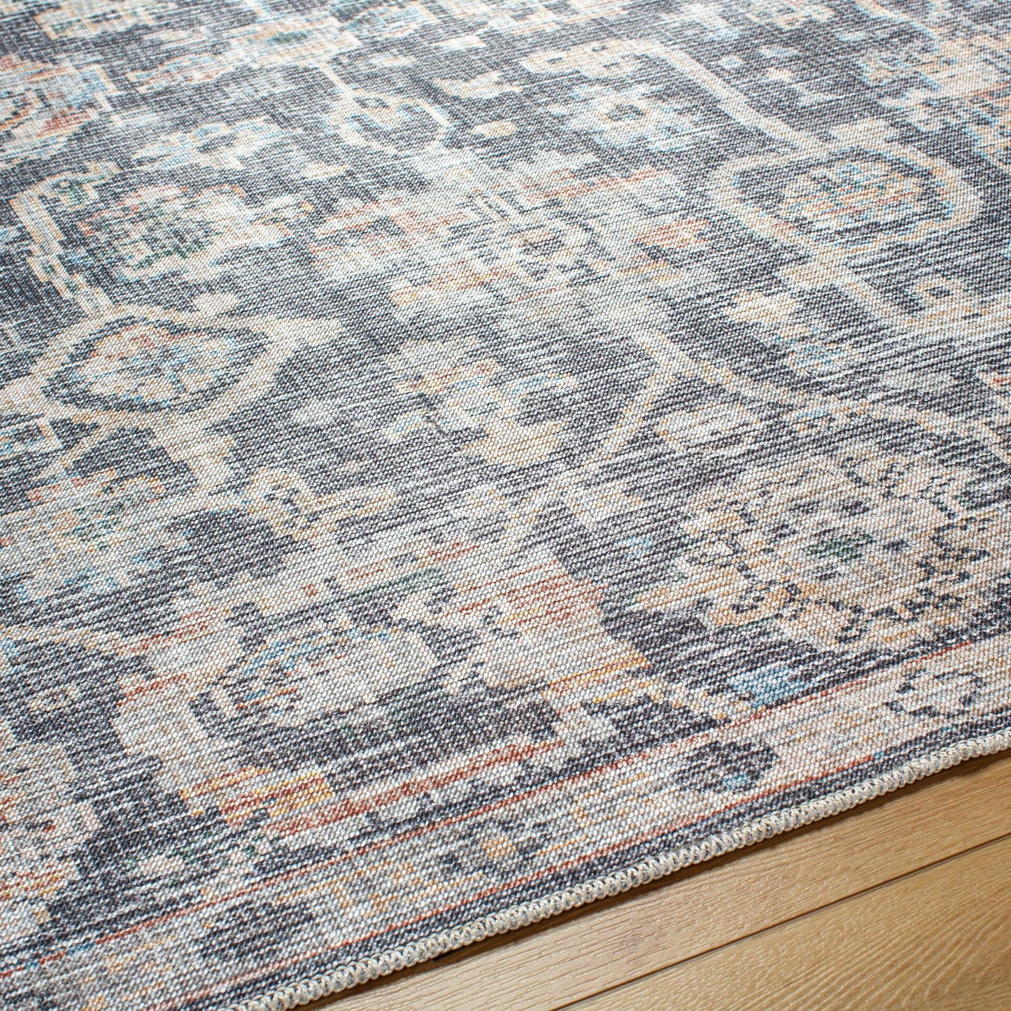 Eleni Machine Woven Rug Vivir X Livabliss Eleni