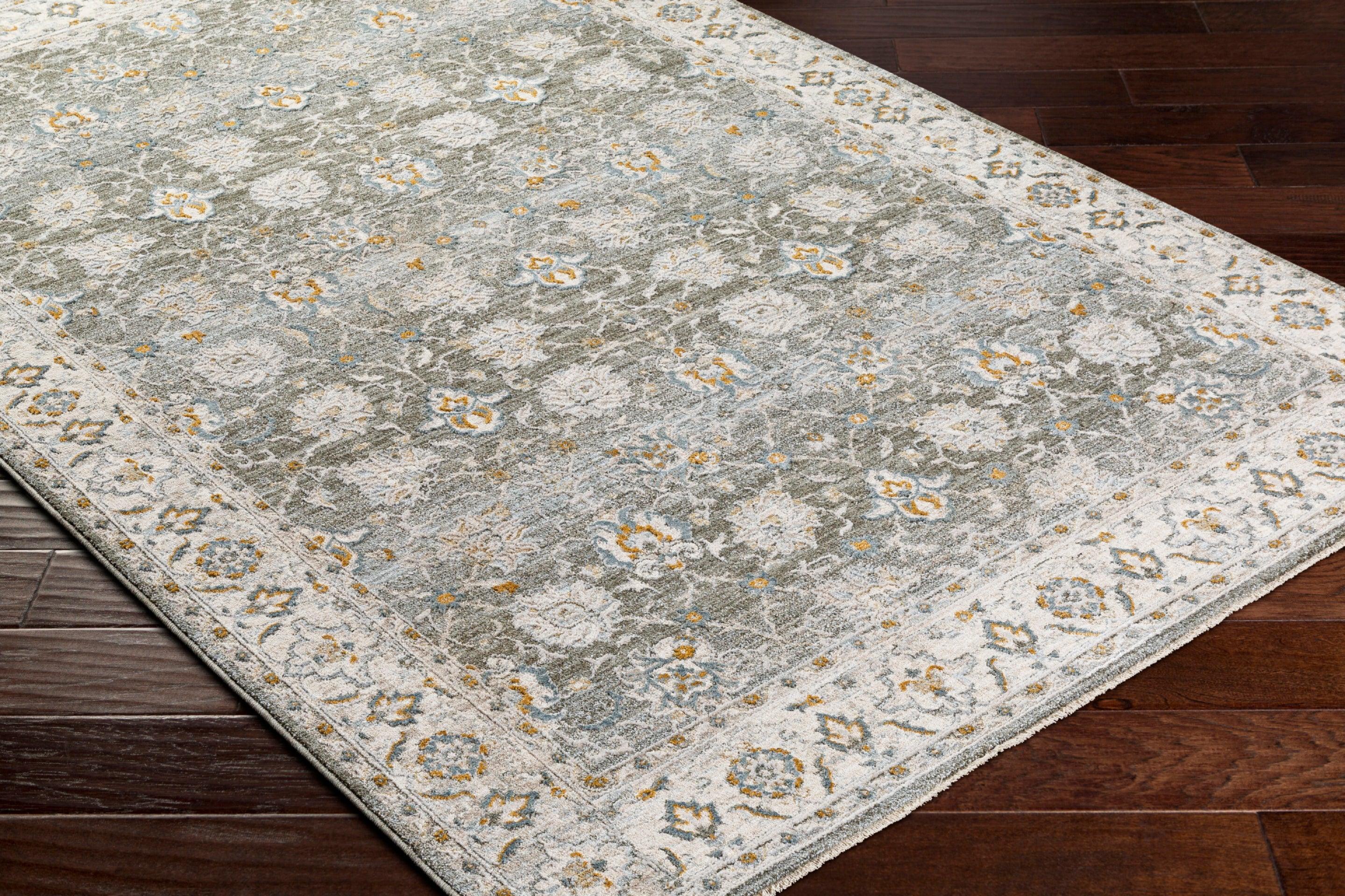 Dresden Machine Woven Rug Livabliss Dresden