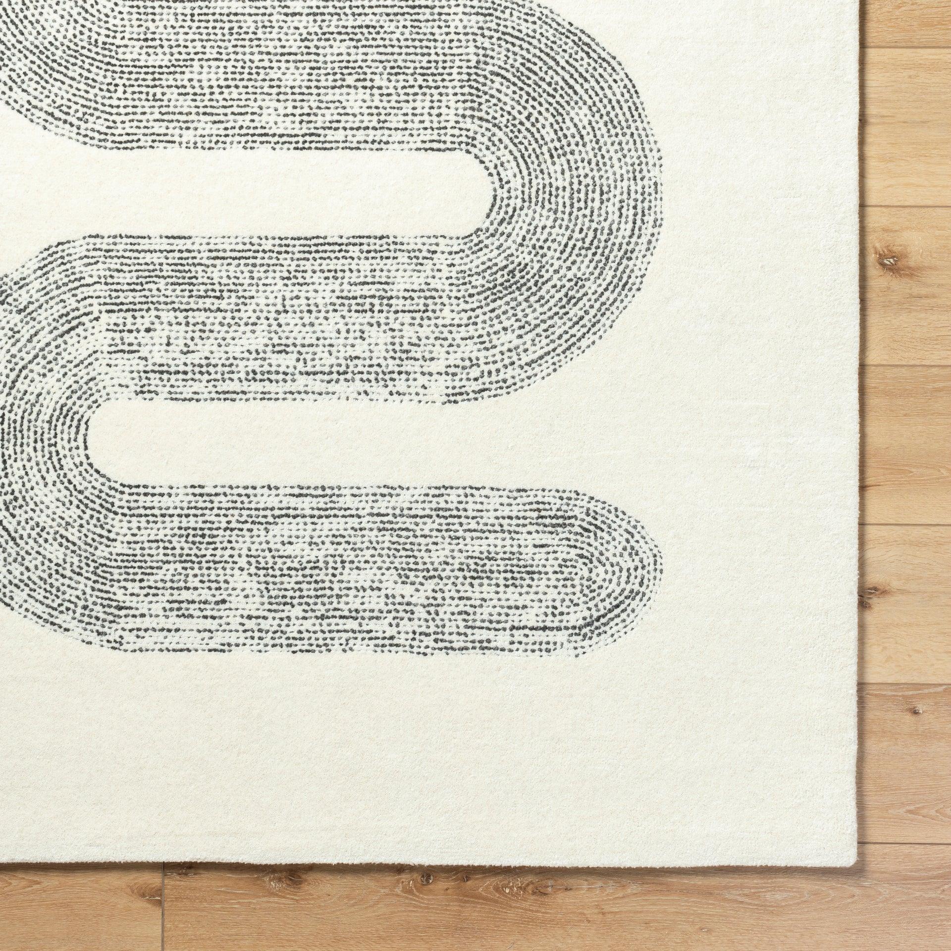 Carolena Handmade Rug Livabliss Carolena