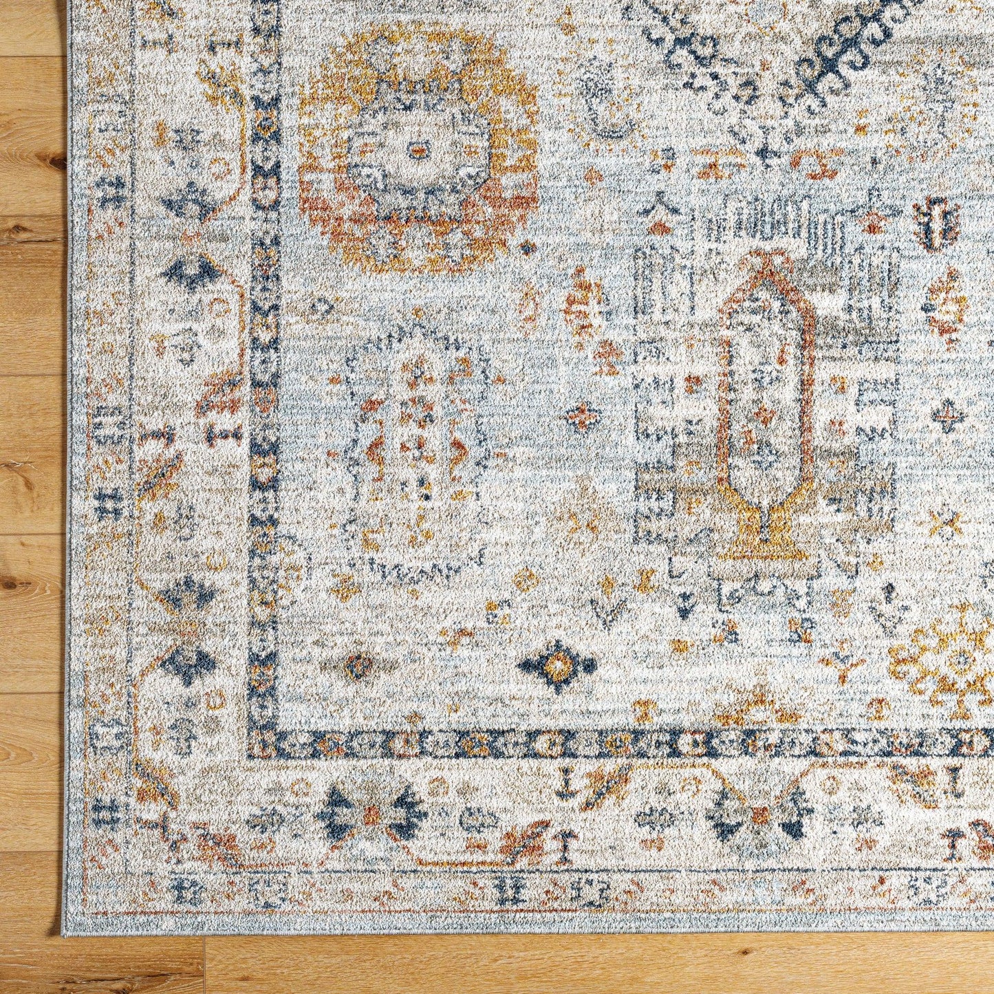 Beckham Machine Woven Rug Livabliss Beckham