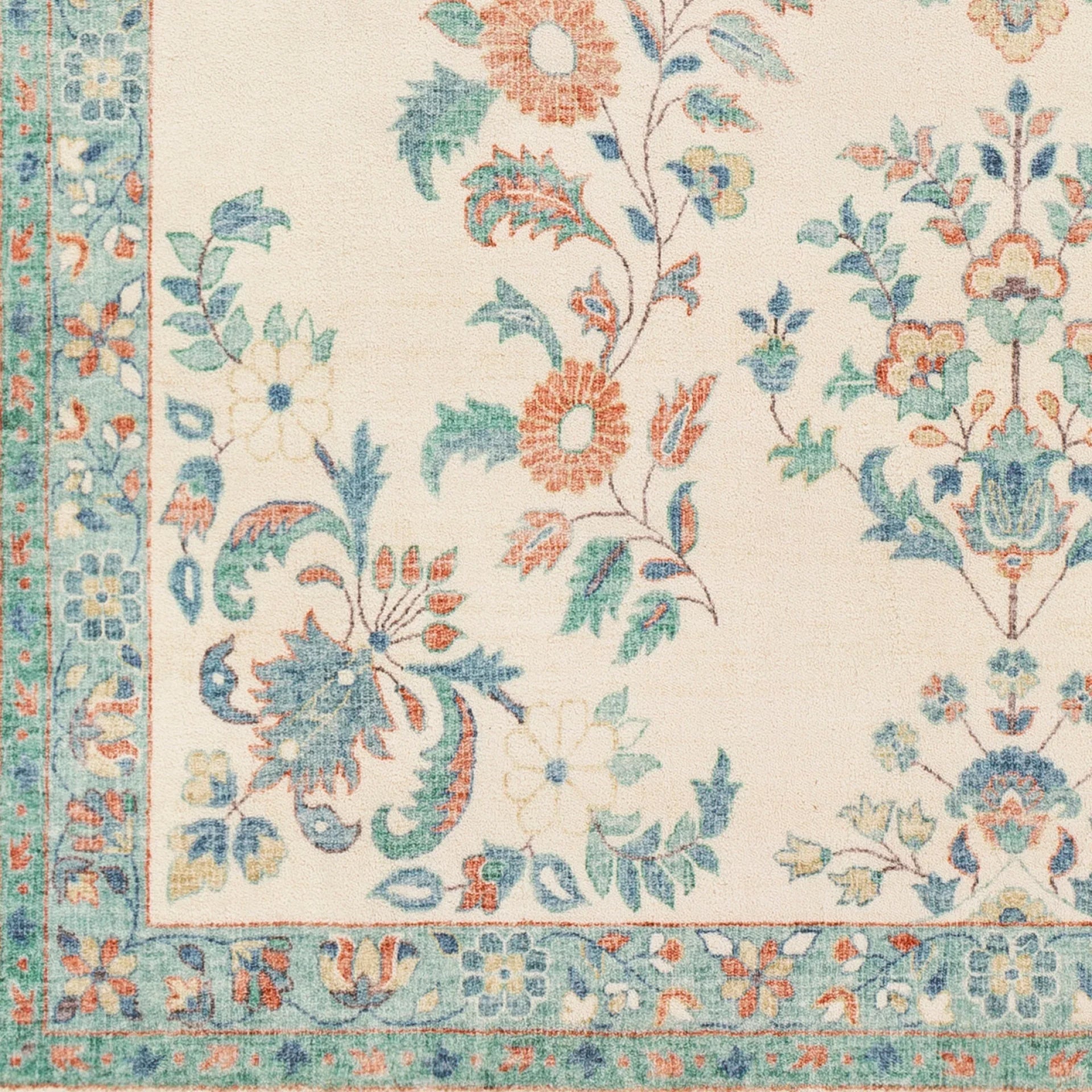 Erin Machine Woven Rug Livabliss Erin