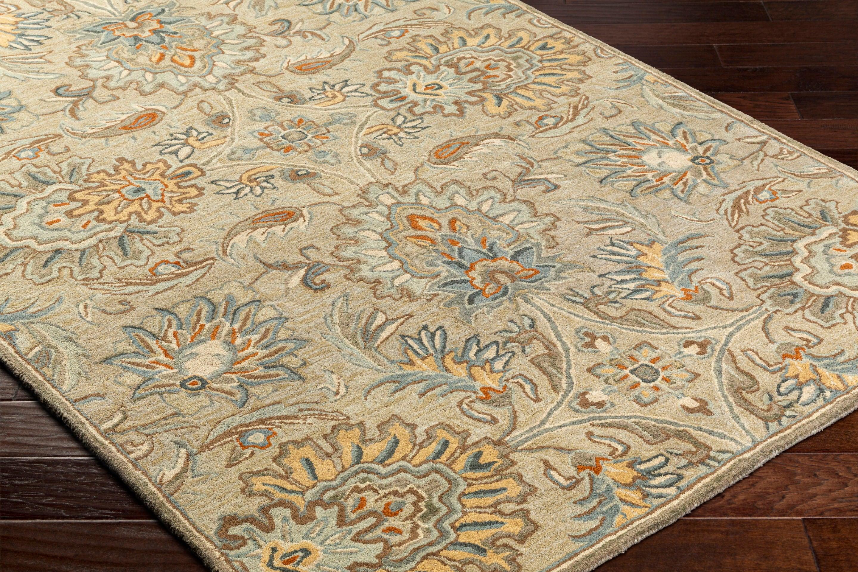 Caesar Handmade Rug Livabliss Caesar