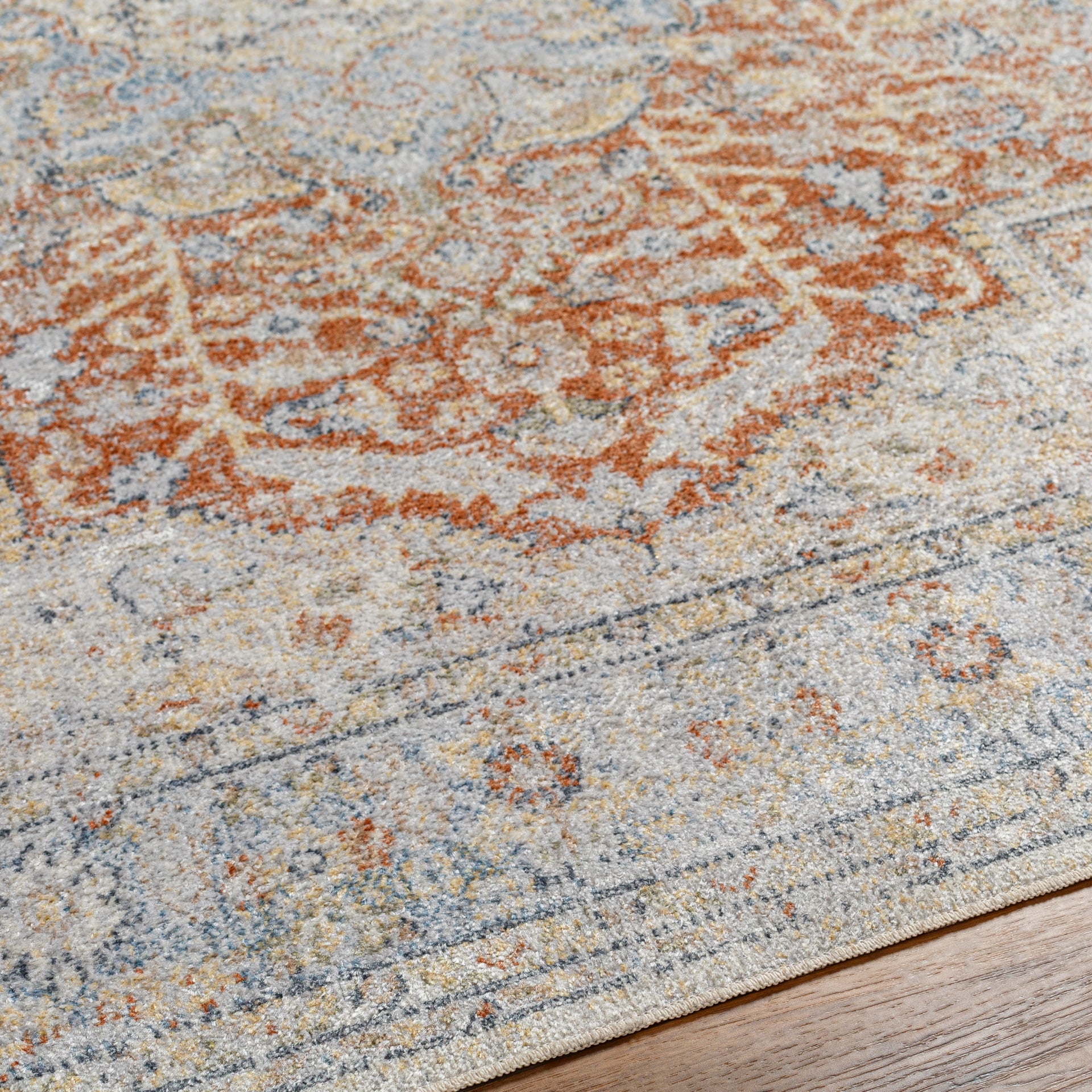 Lillian Machine Woven Rug Livabliss Lillian