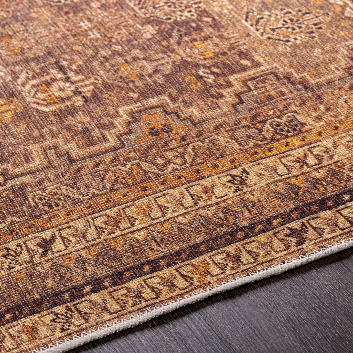 Amelie Machine Woven Rug Livabliss Amelie
