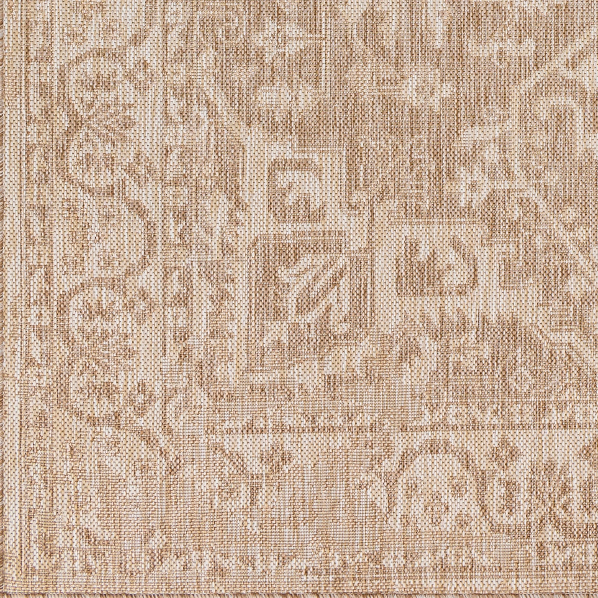 Tuareg Machine Woven Rug Livabliss Tuareg