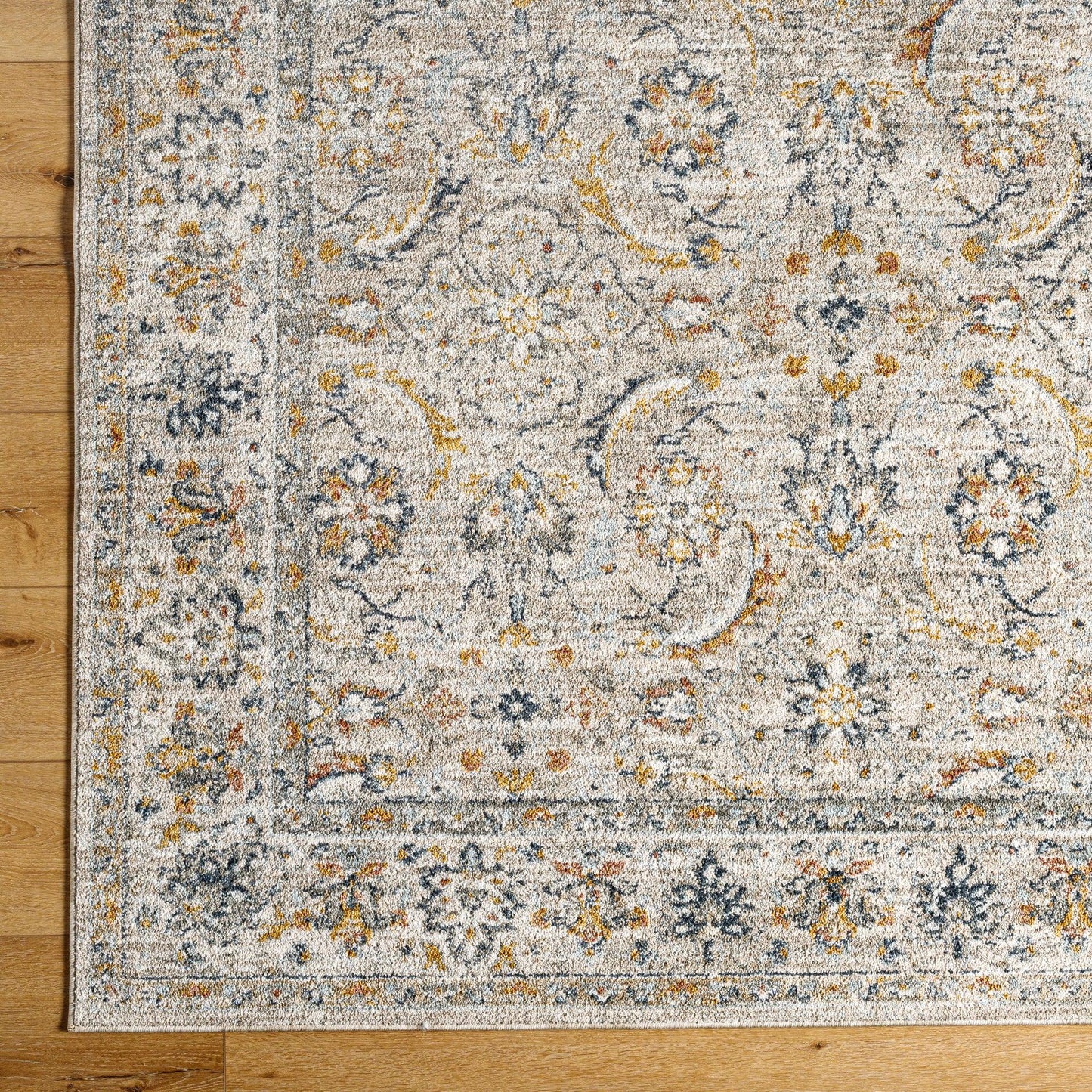 Beckham Machine Woven Rug Livabliss Beckham