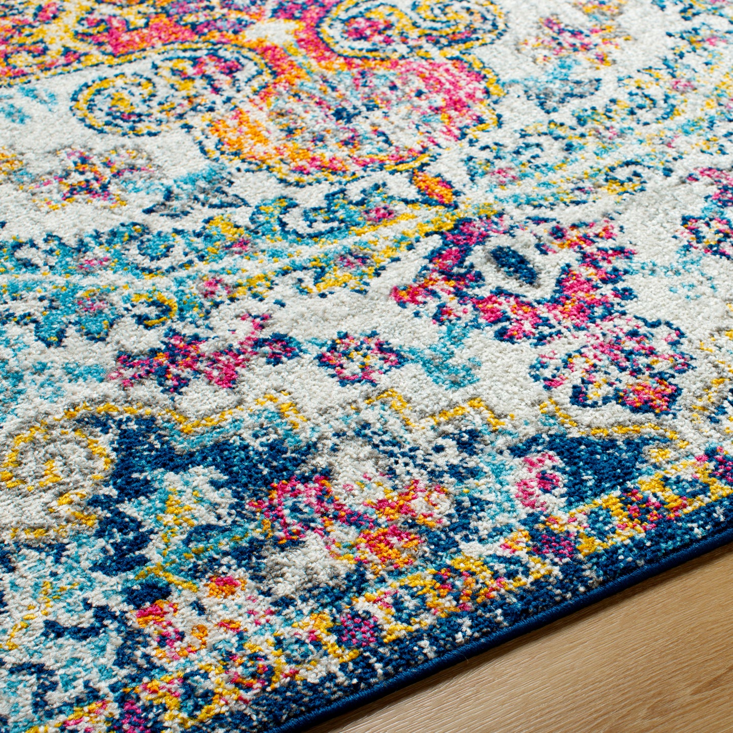 Harput Machine Woven Rug Livabliss Harput