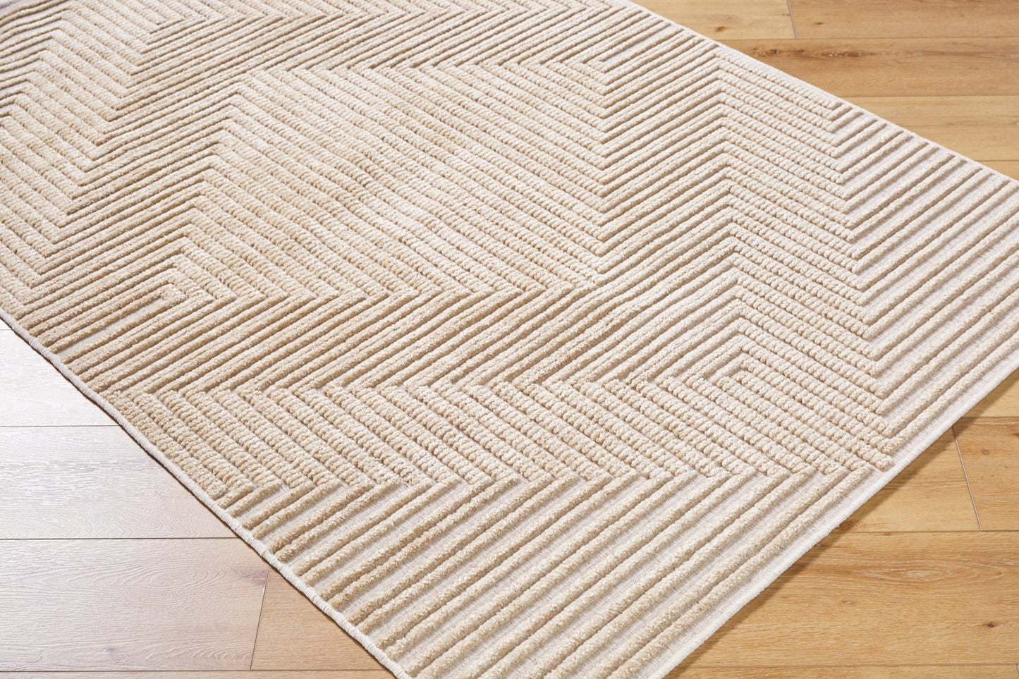 Lyna Machine Woven Rug Livabliss Lyna