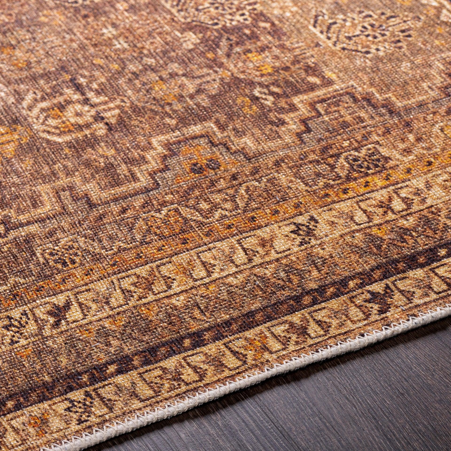 Amelie Machine Woven Rug Livabliss Amelie