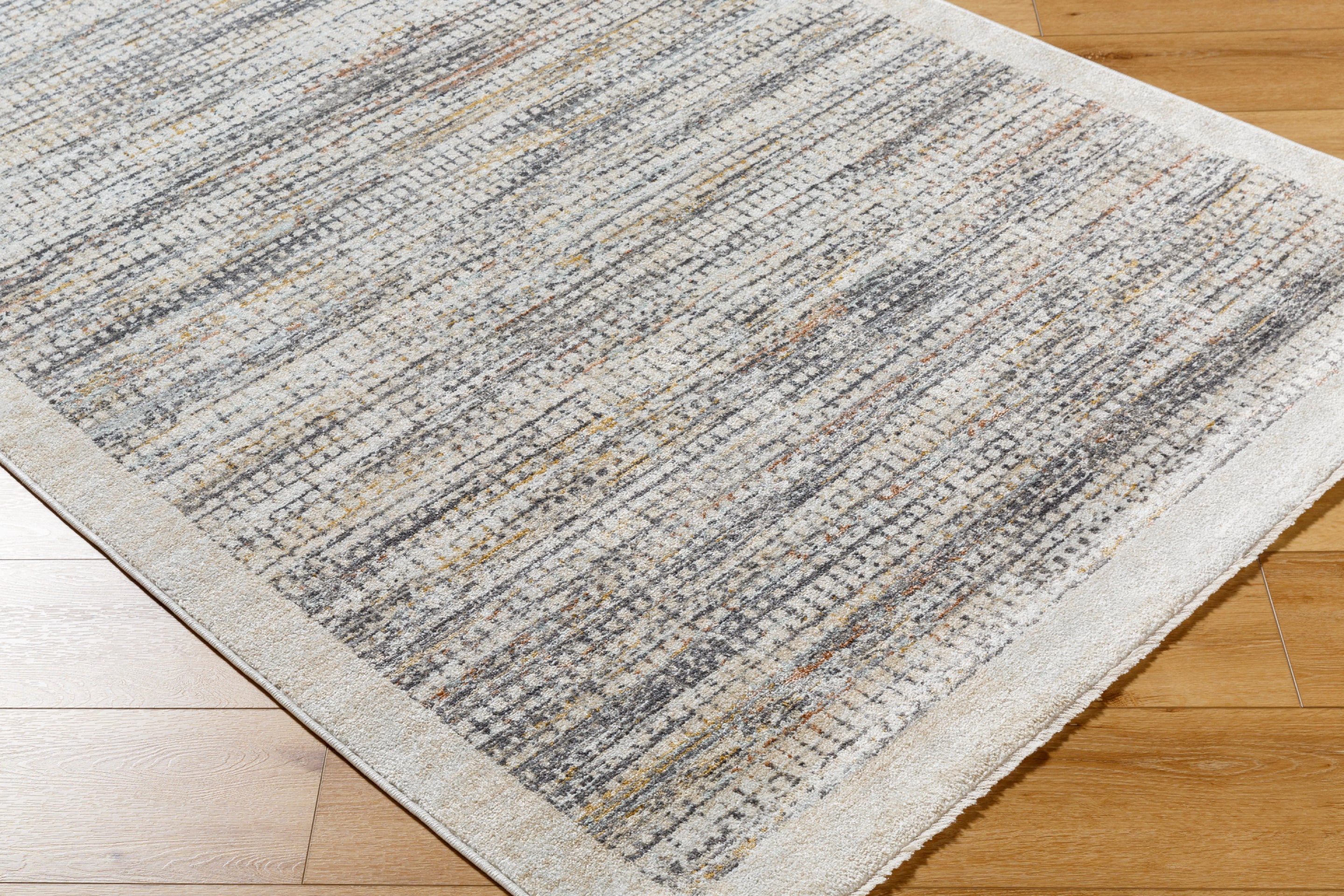 Rojin Machine Woven Rug Livabliss Rojin